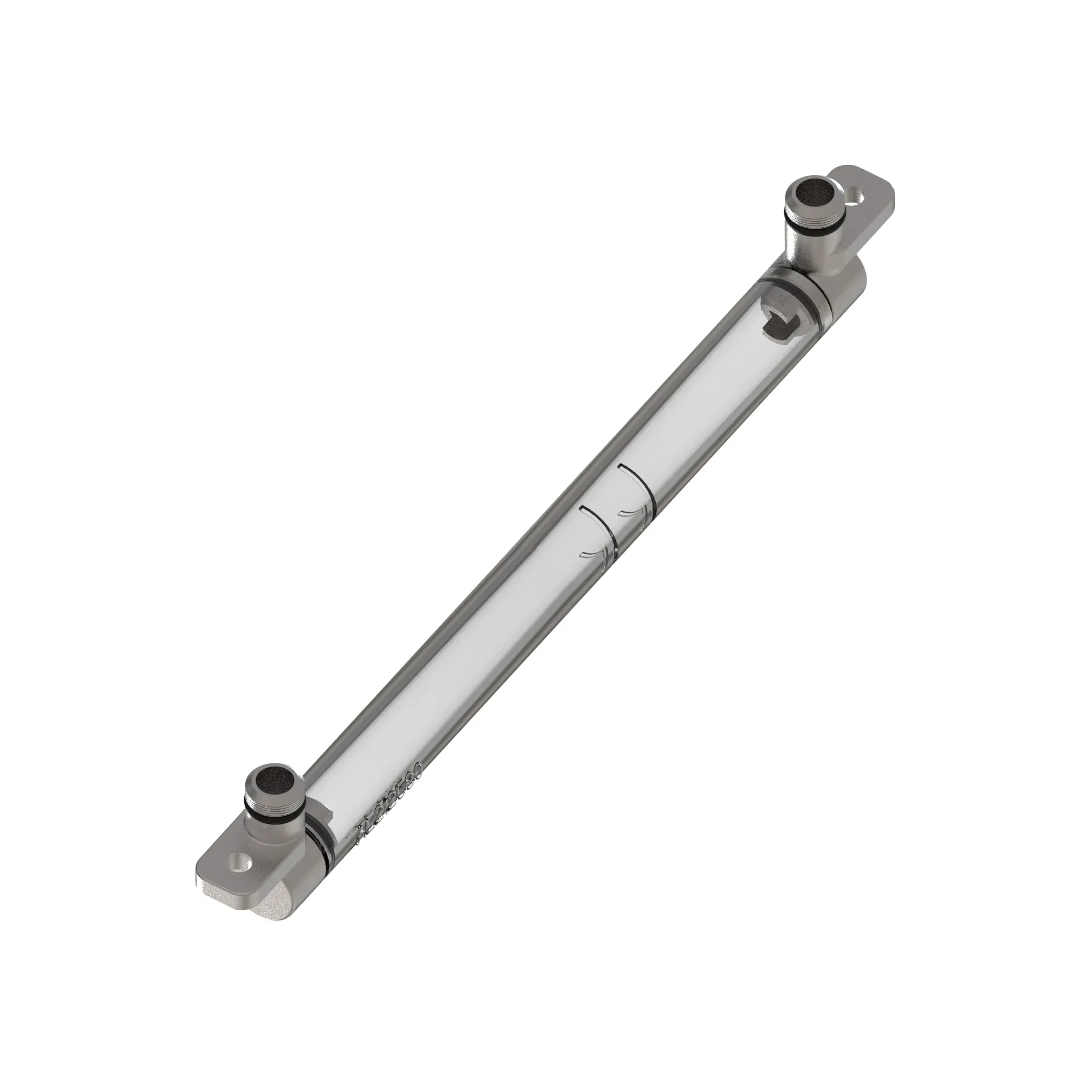 SIGHT GAUGE ASSY. FOR INDICATING RANGE +2,1 TO +3,0  DEGREE STYL. RANGE
