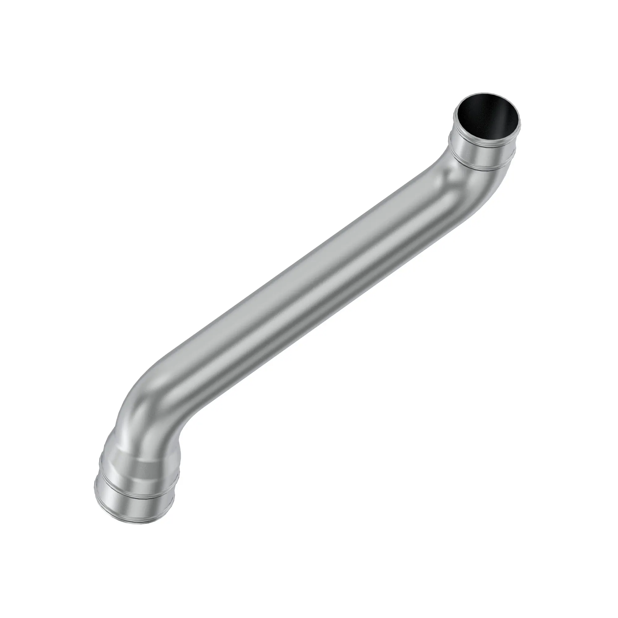 PIPE, CAC, HOT, FT4 6.8L