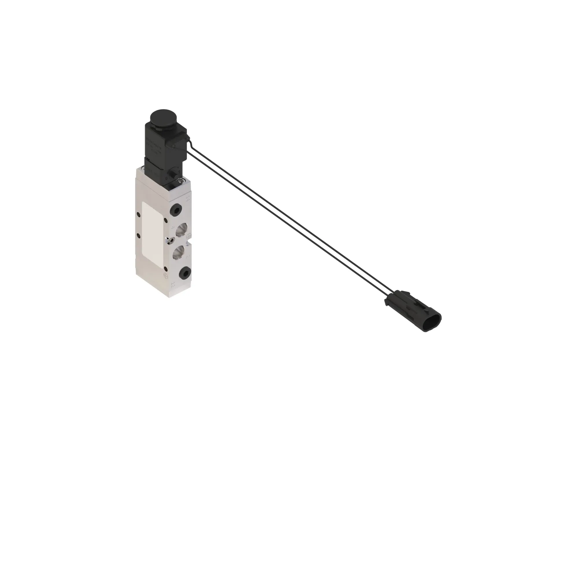 Pneumatic Control Valve