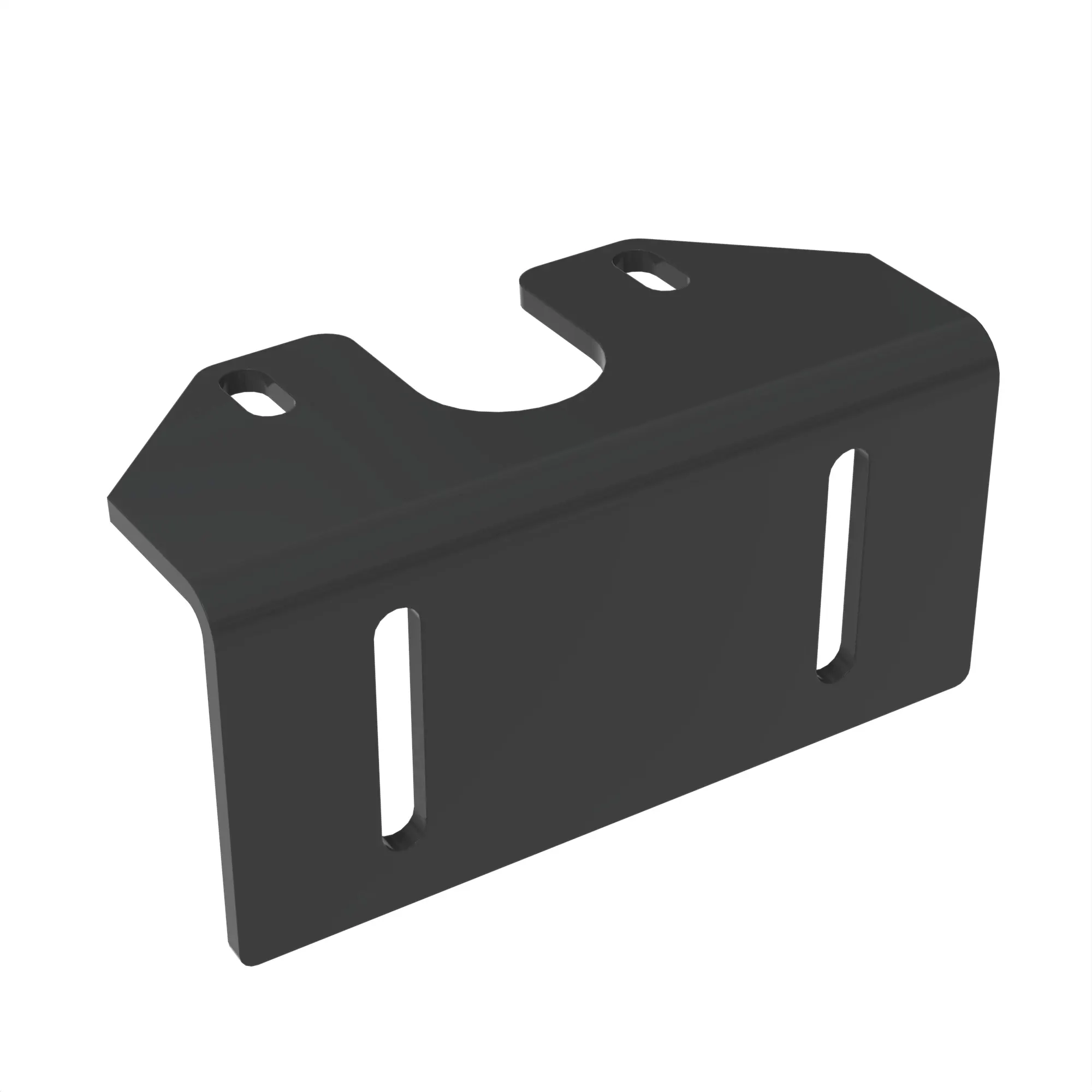 John Deere Side Storage Box Kit Bracket - M160686