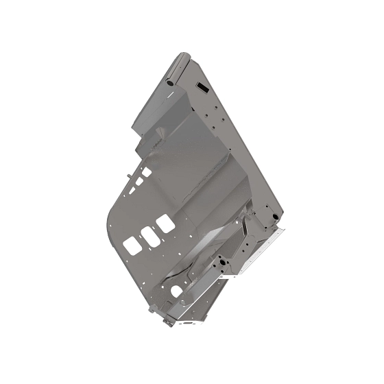 John Deere Frame - LCA88897