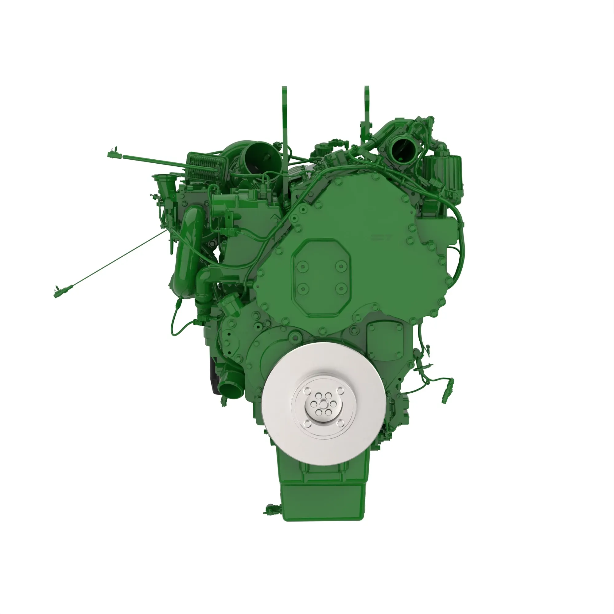 REMAN Diesel Engine