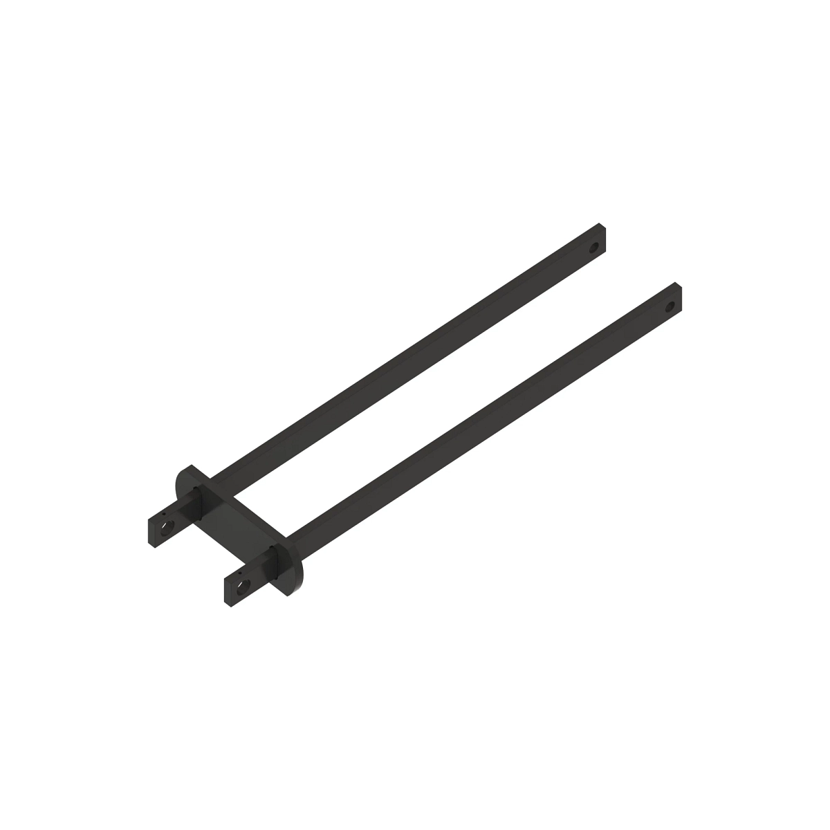 Bracket, Spring - Welded