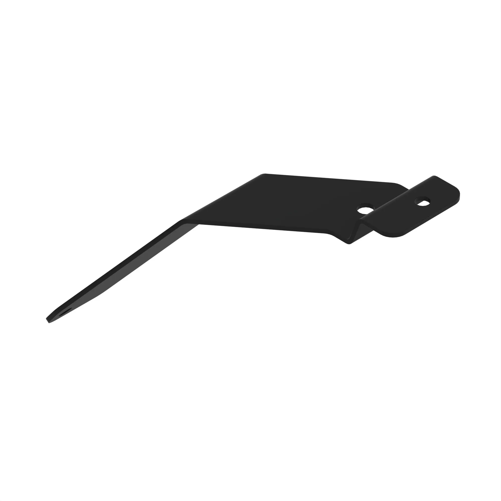 BRACKET, HOSE SUPPORT