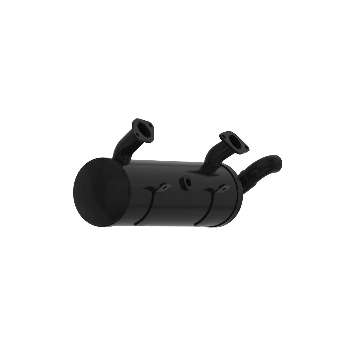 Muffler, 824CC Efi Kohler