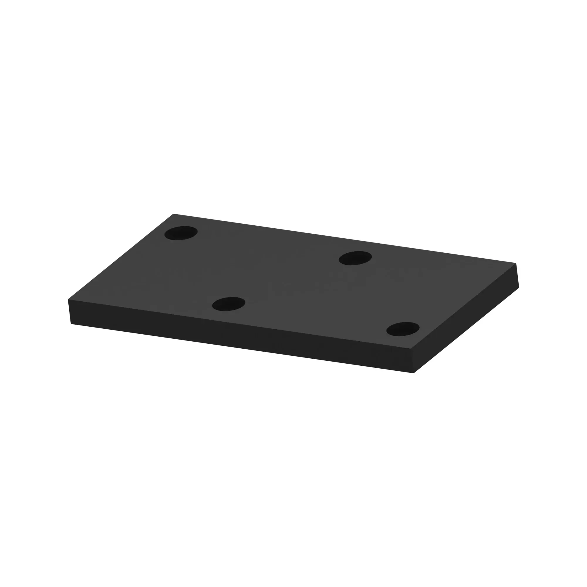John Deere Spacer Plate - N317827