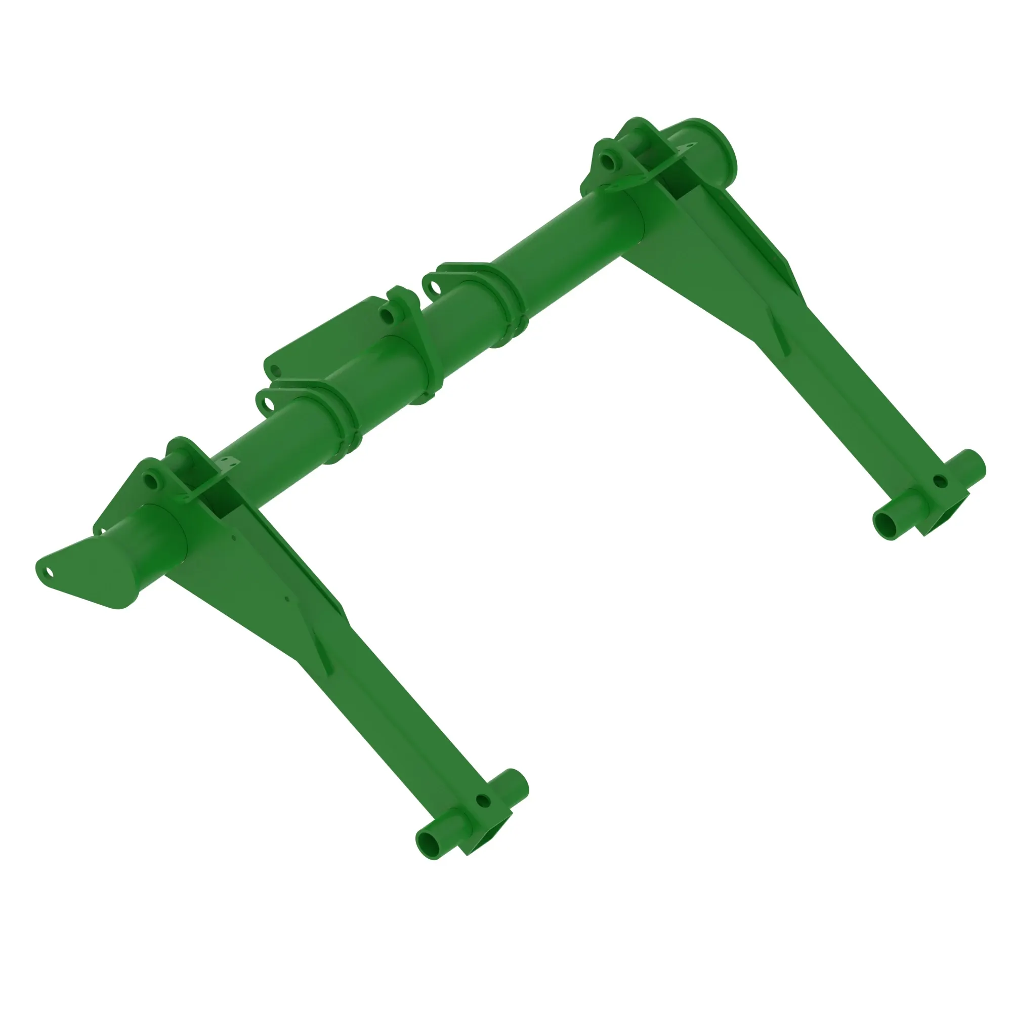 AXLE, STANDARD AXLE, CENTER