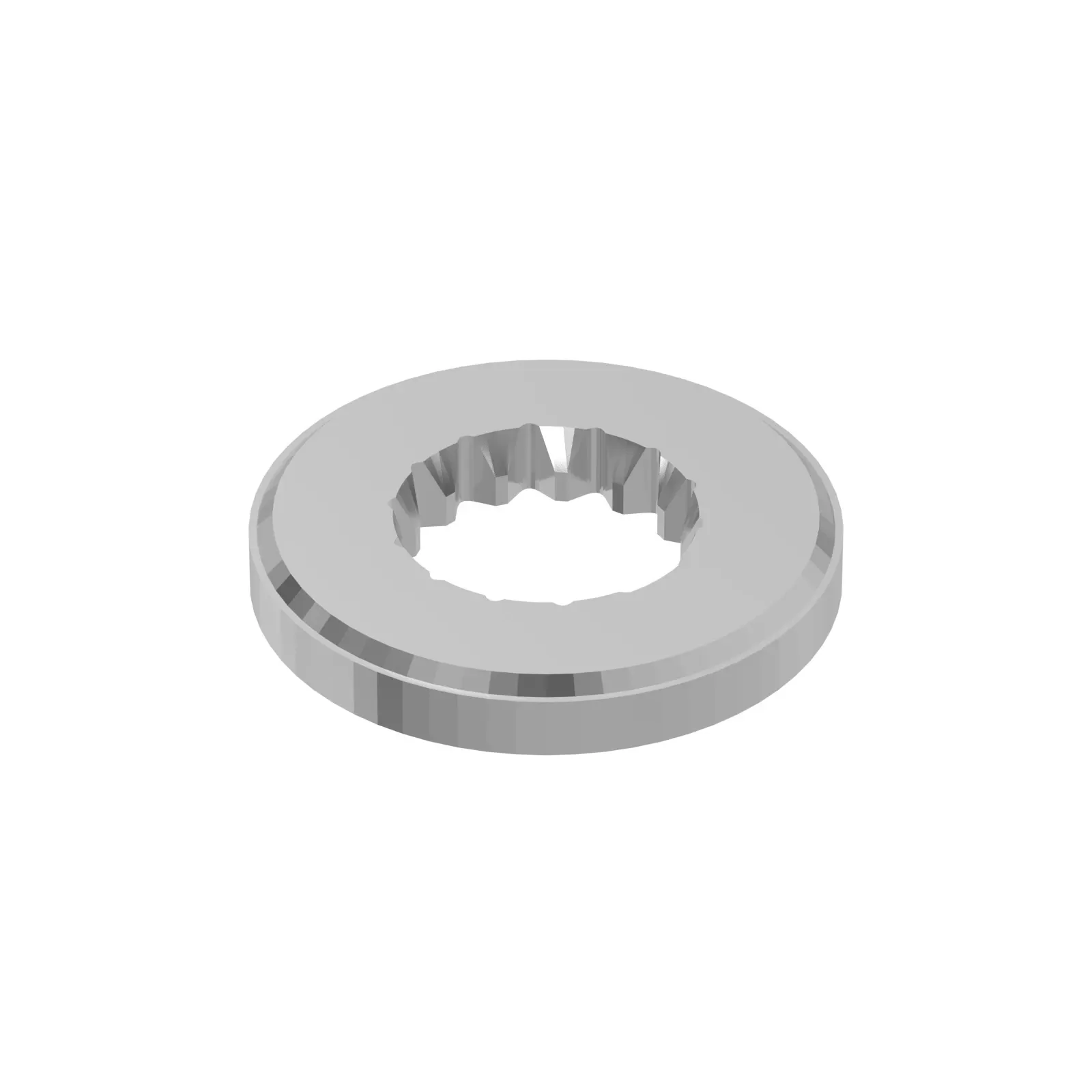 SPACER, SPLINED