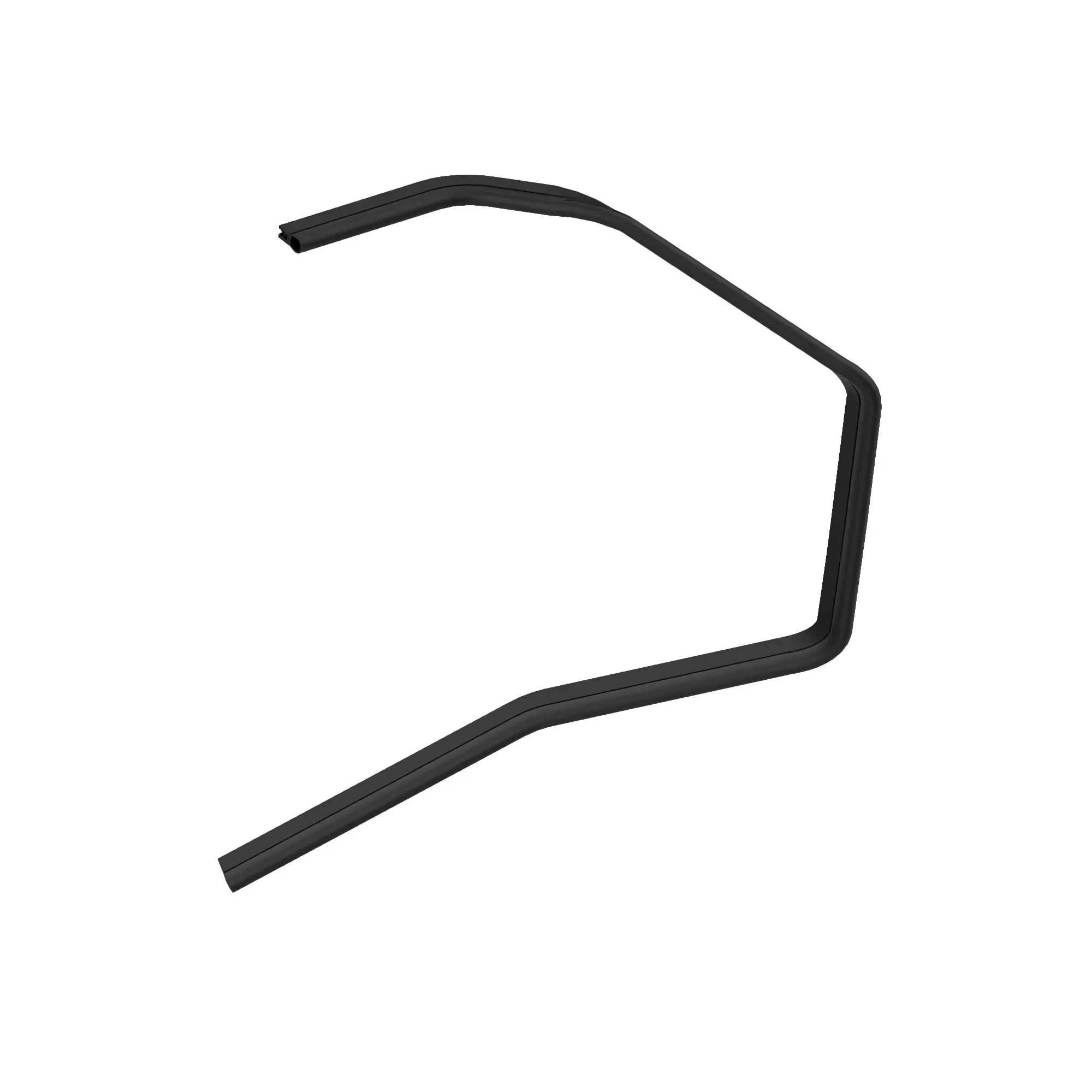 John Deere Beauty Shield Front Trim Seal - TR122000