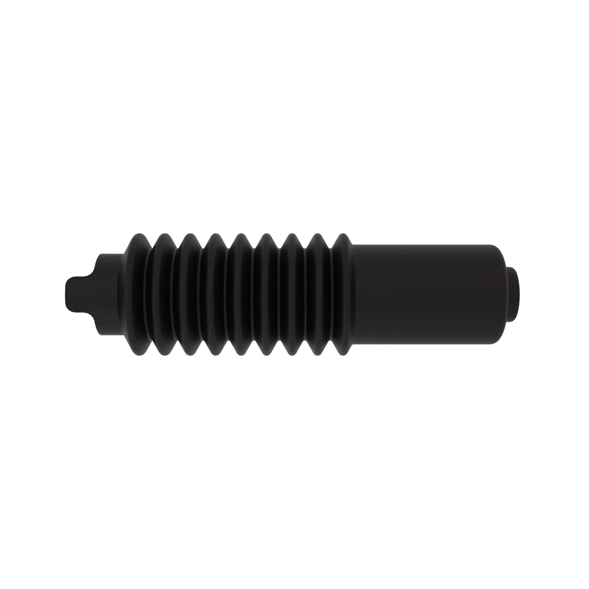 GAITER F. SPOUT FLAP ACTOR