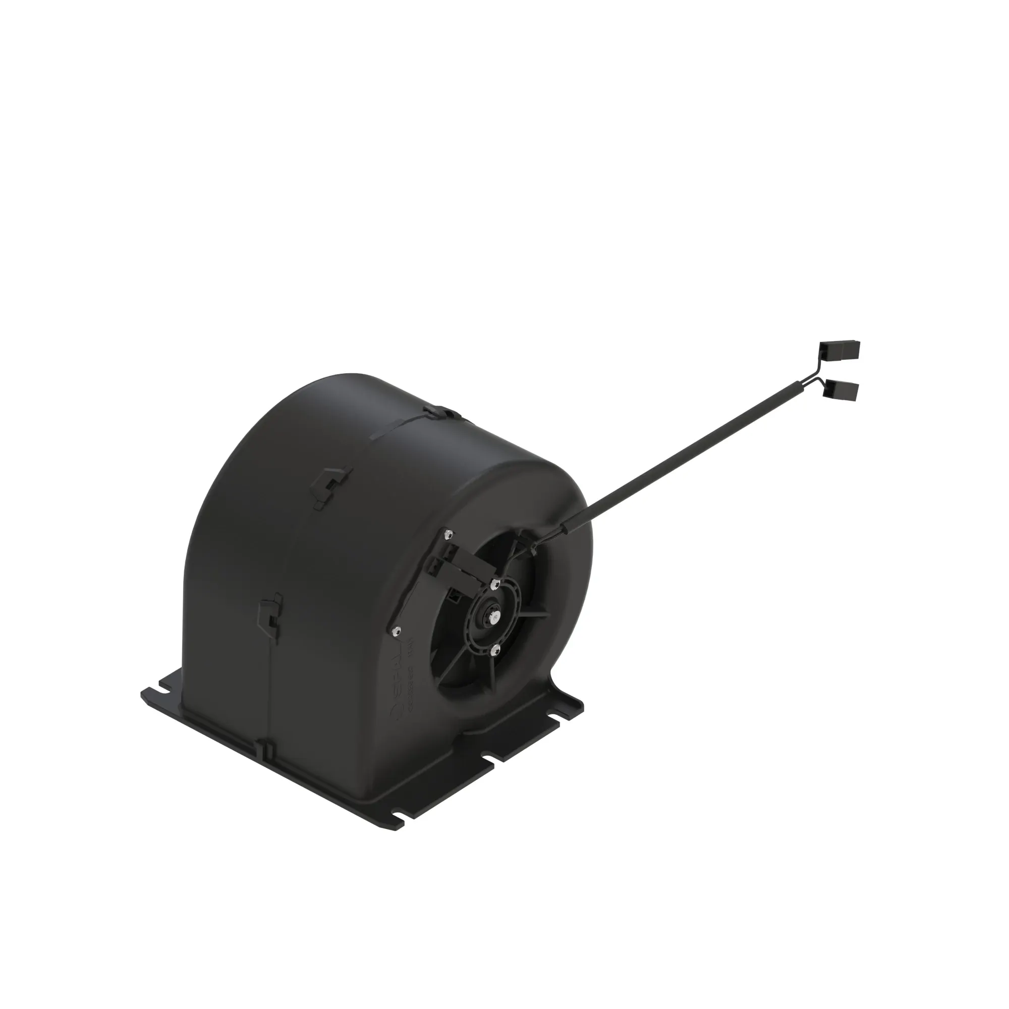 REWORK MAIN CAB BLOWER  for service