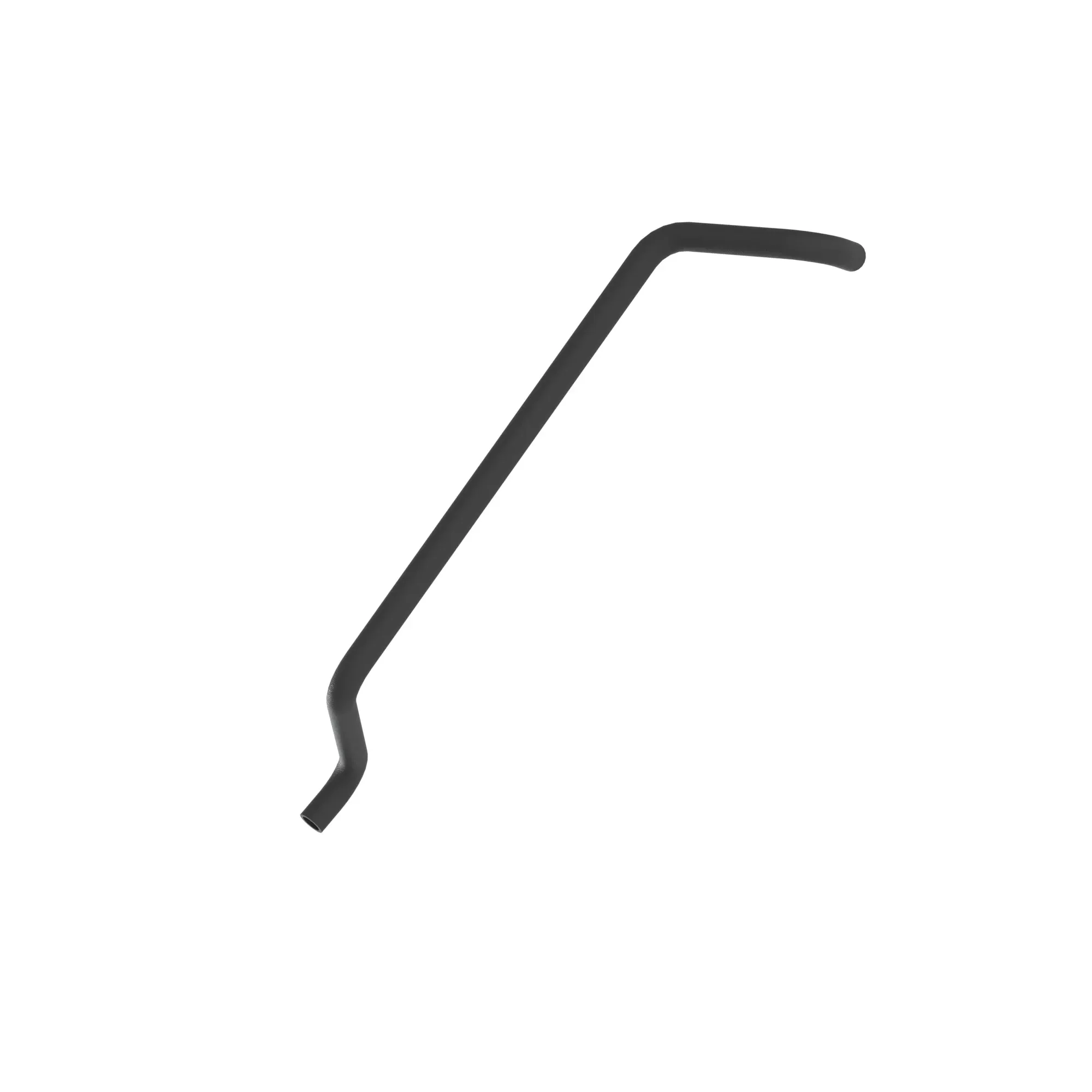 John Deere Radiator to Surge Tank Hose - T483638