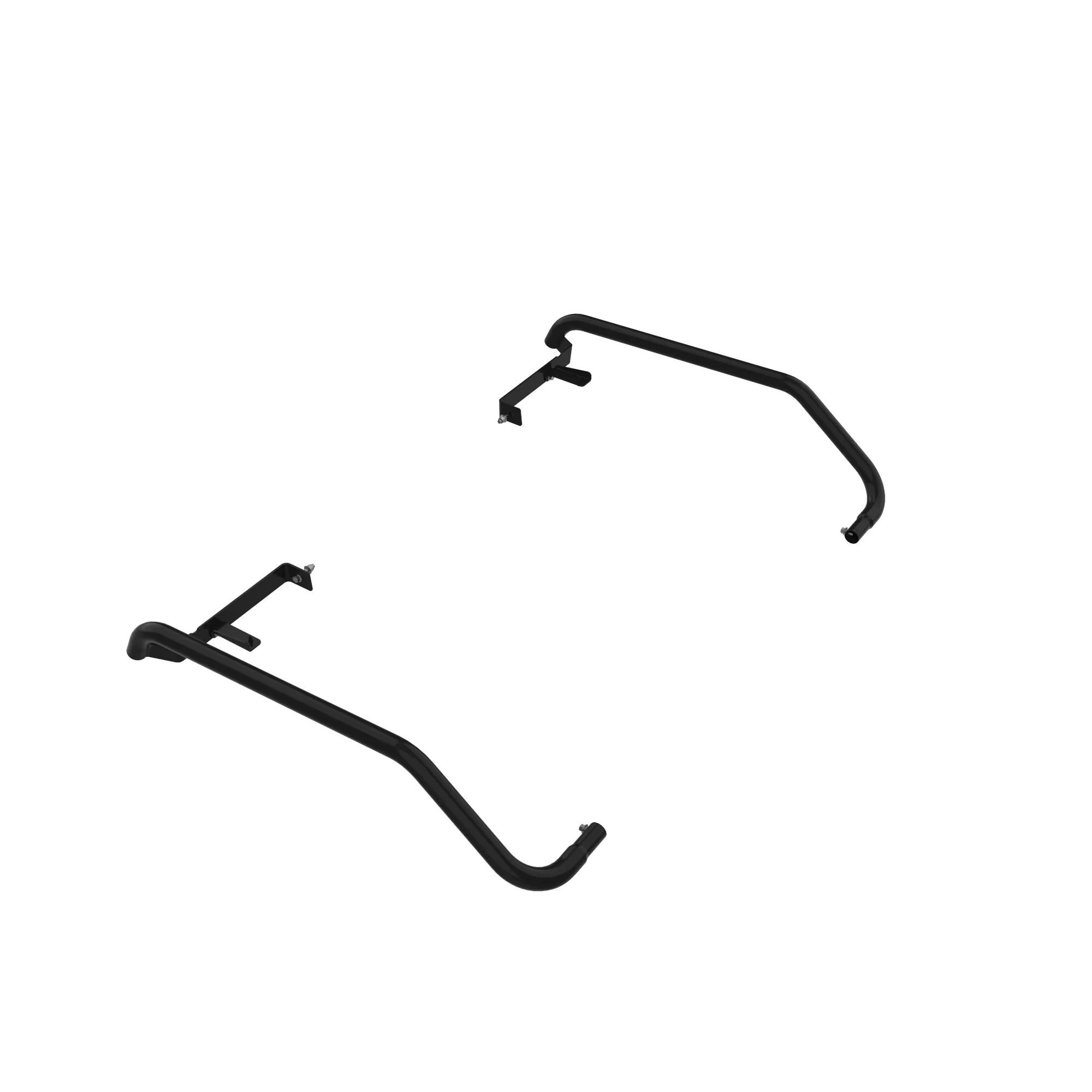 John Deere Cargo Box Fender Guard Kit - BM26129