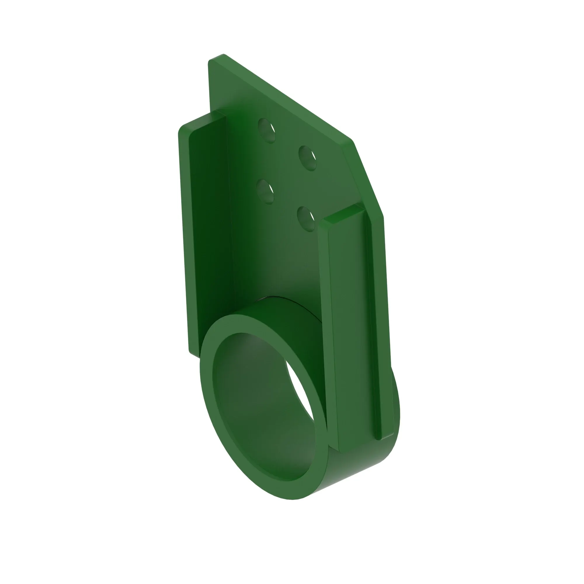 BRACKET, SPFH X8 LEFT ENGINE BRACKE