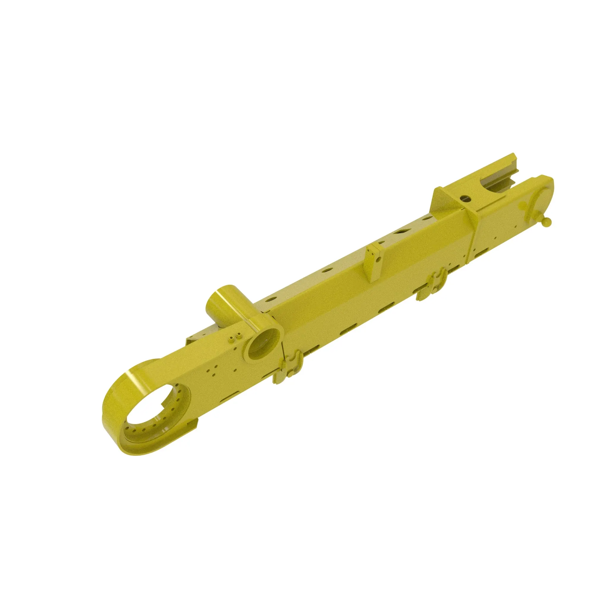 FRAME ASSY-CARRIAGE LH WORLD