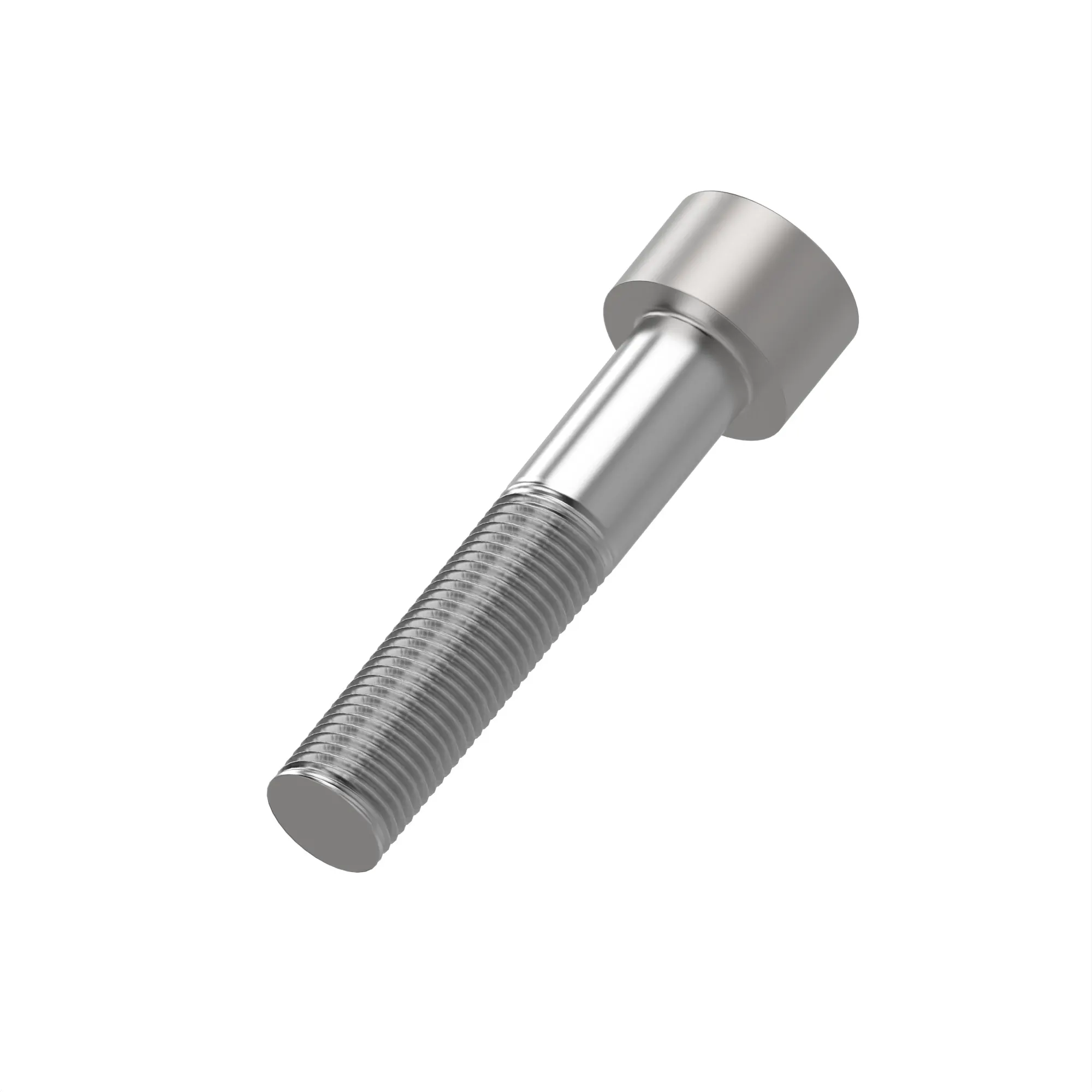 SCREW, HEXALOBULAR SCKT HD, METRIC