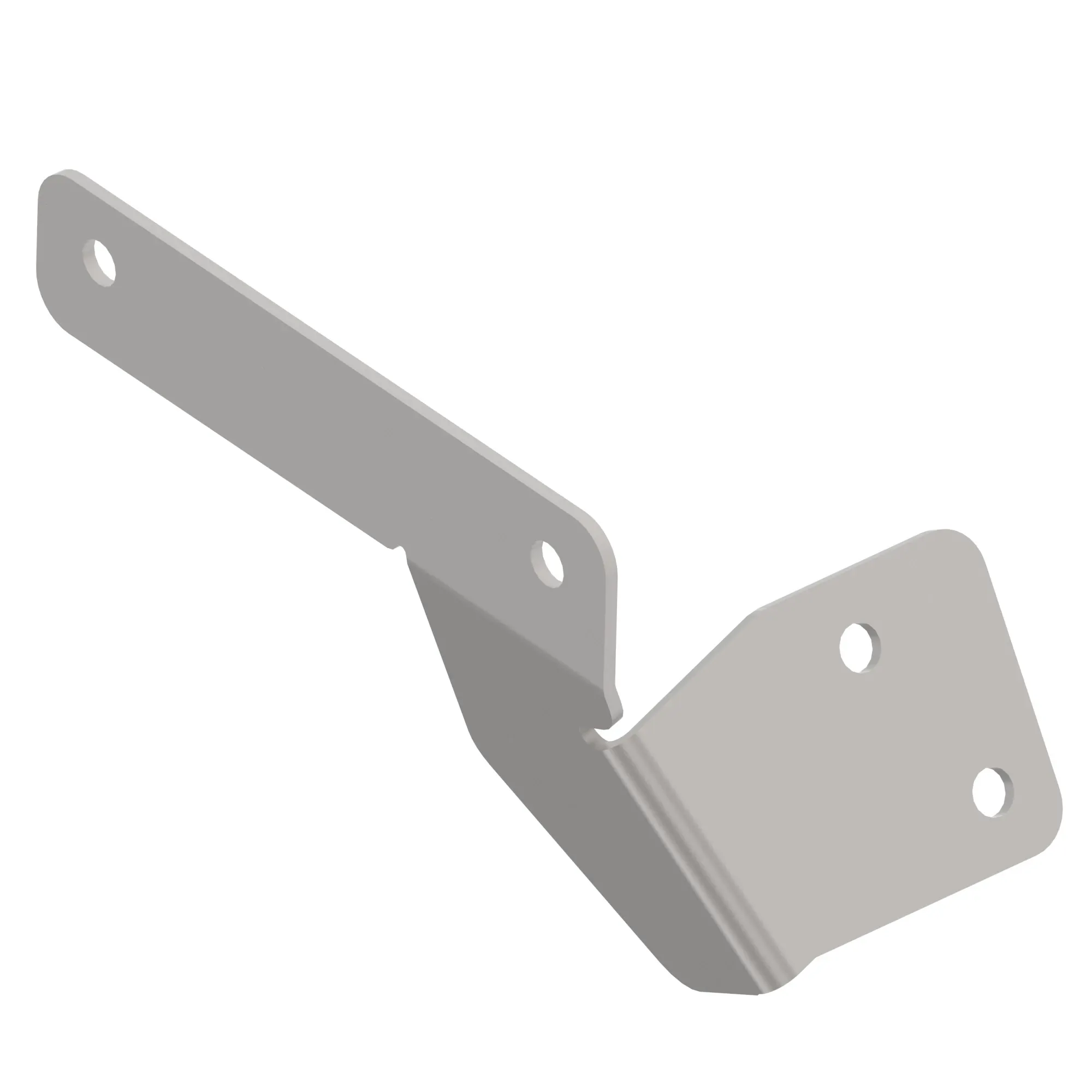BRACKET, STEERING HOSE BRACKET