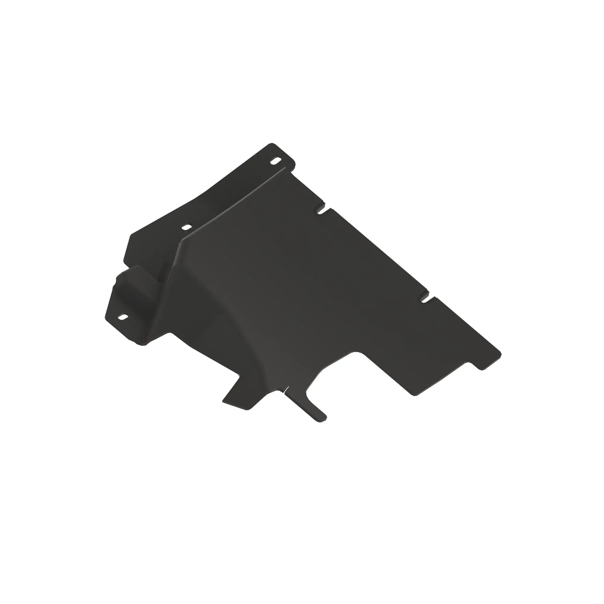 John Deere Splash Guard, Right Side - L214413