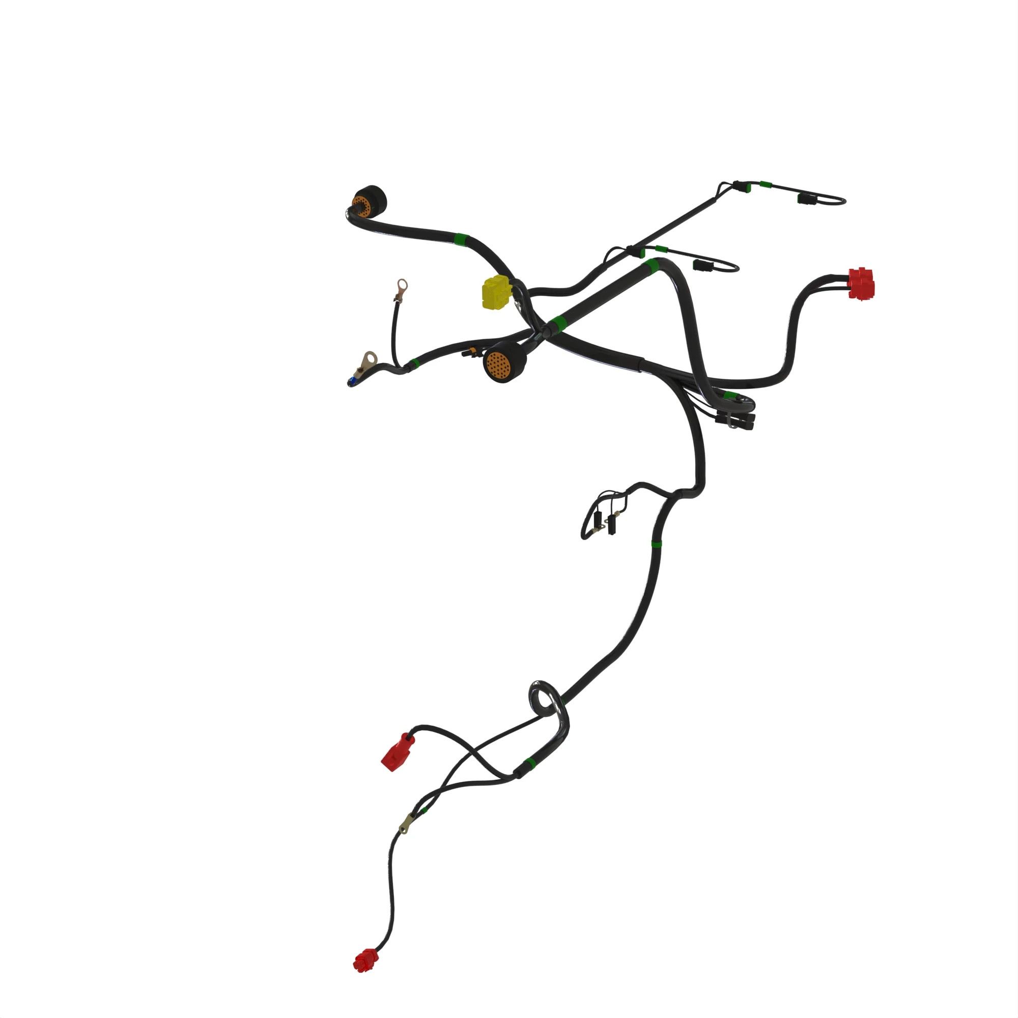 ENGINE POWER WRG HARNESS, WIRING HA