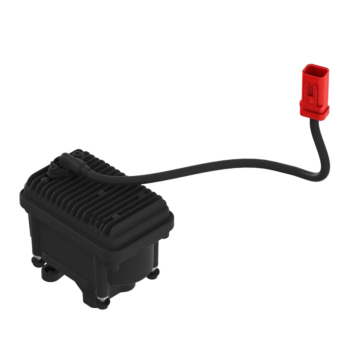 Actuator, Turbocharger