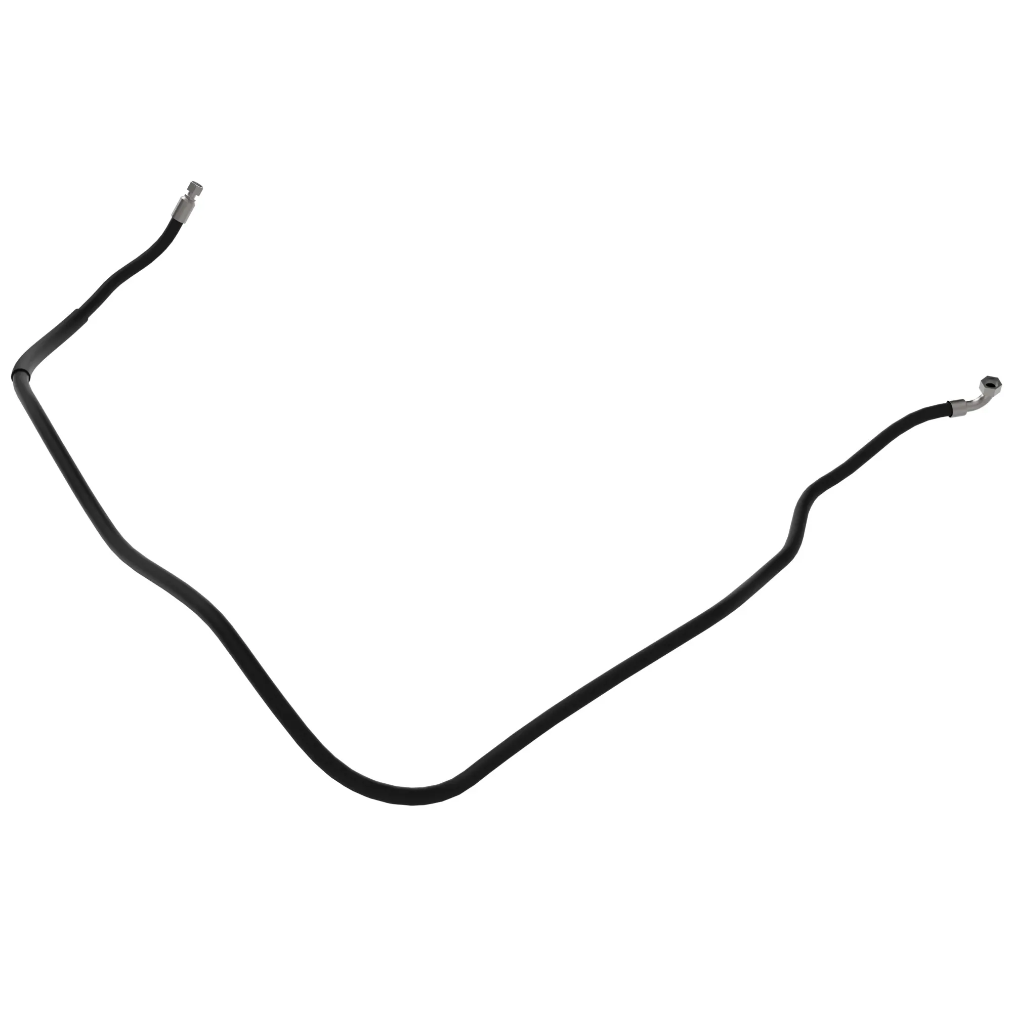 John Deere Fan Drive Hydraulic Hose - AT342386