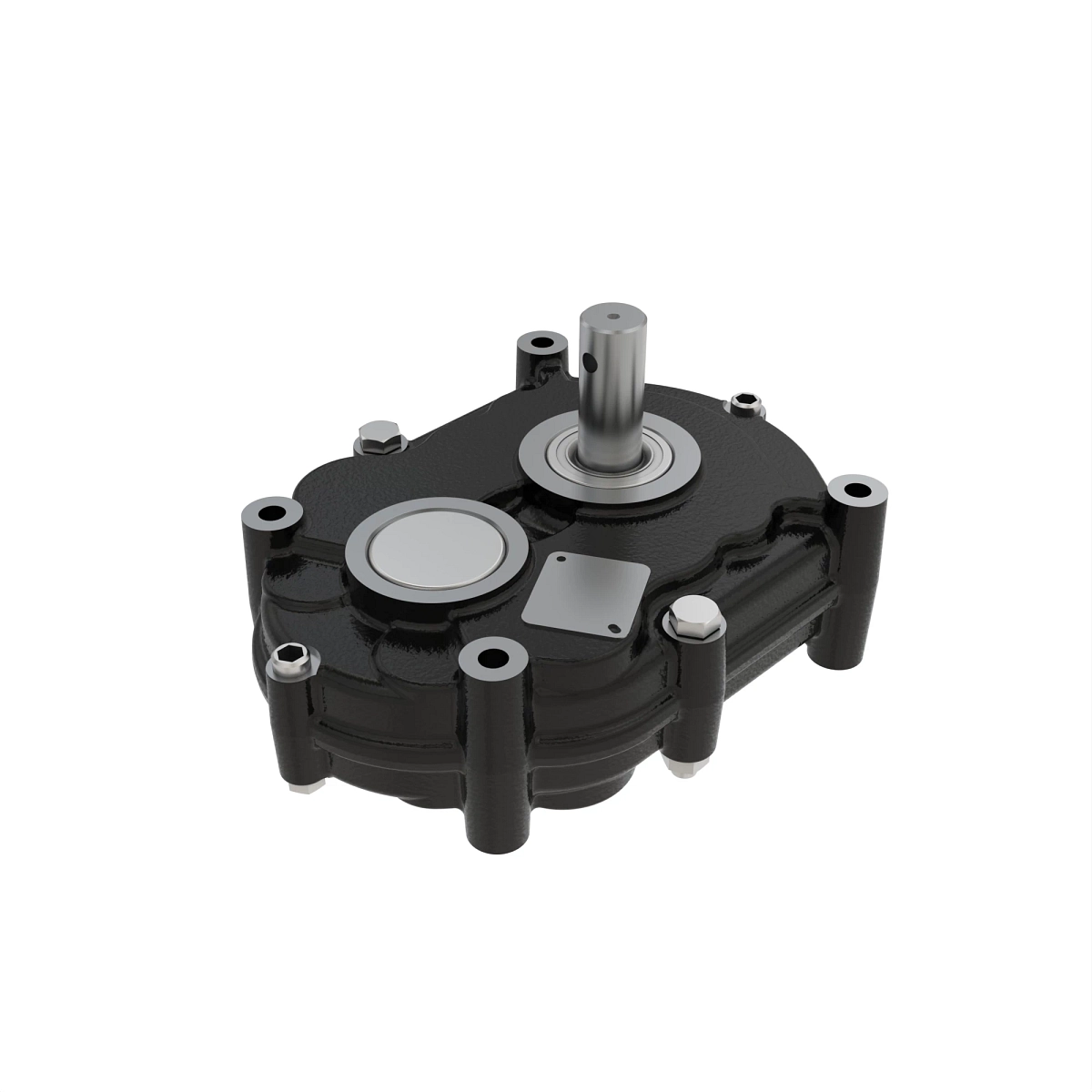 Parallel Shaft Gear Drive
