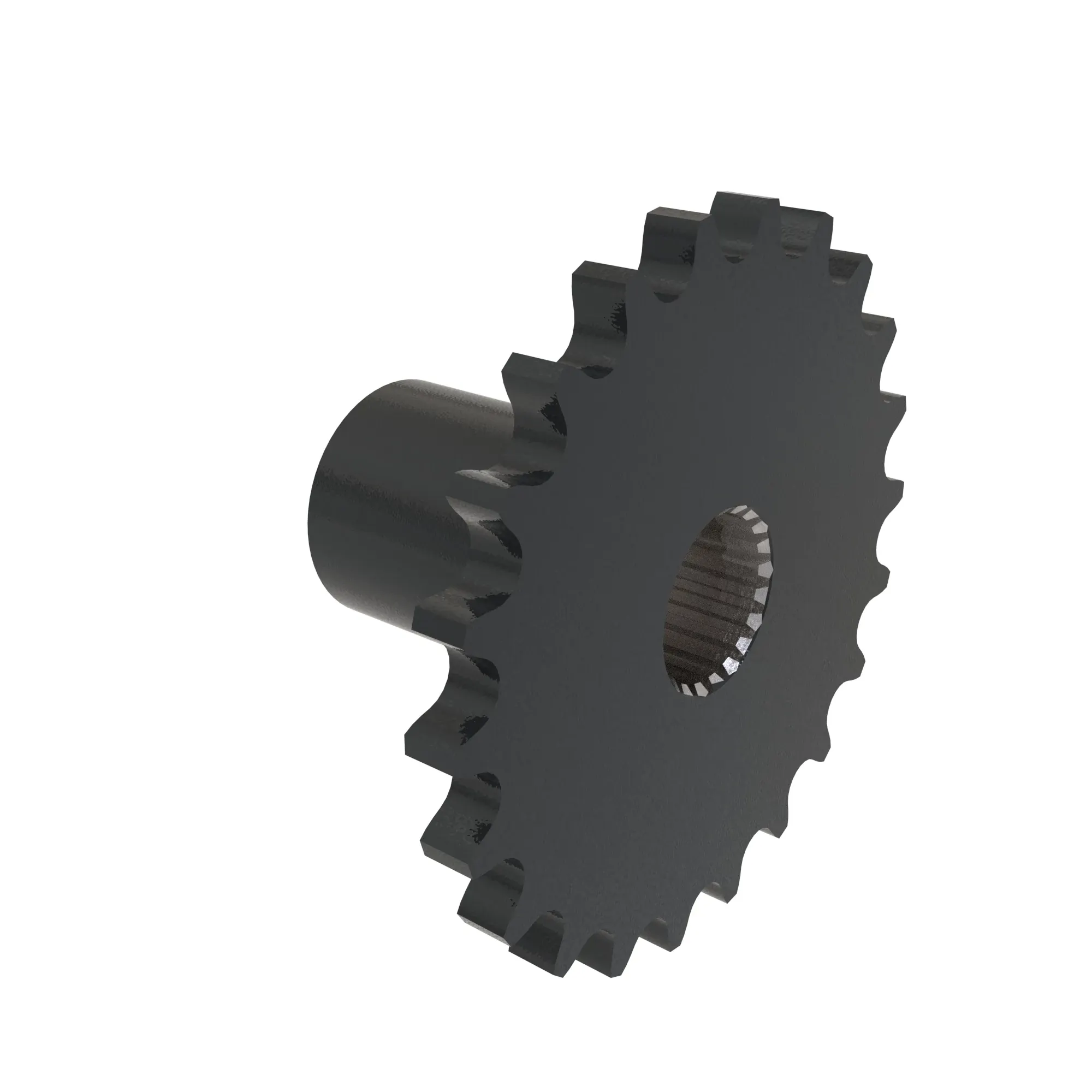 John Deere Cross Driveline Chain Sprocket - AW29701
