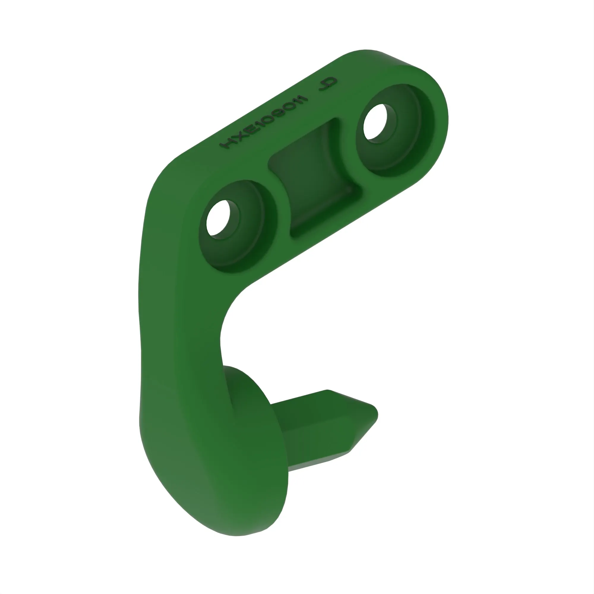John Deere Pivot Idler Roller Support Bracket - HXE167197