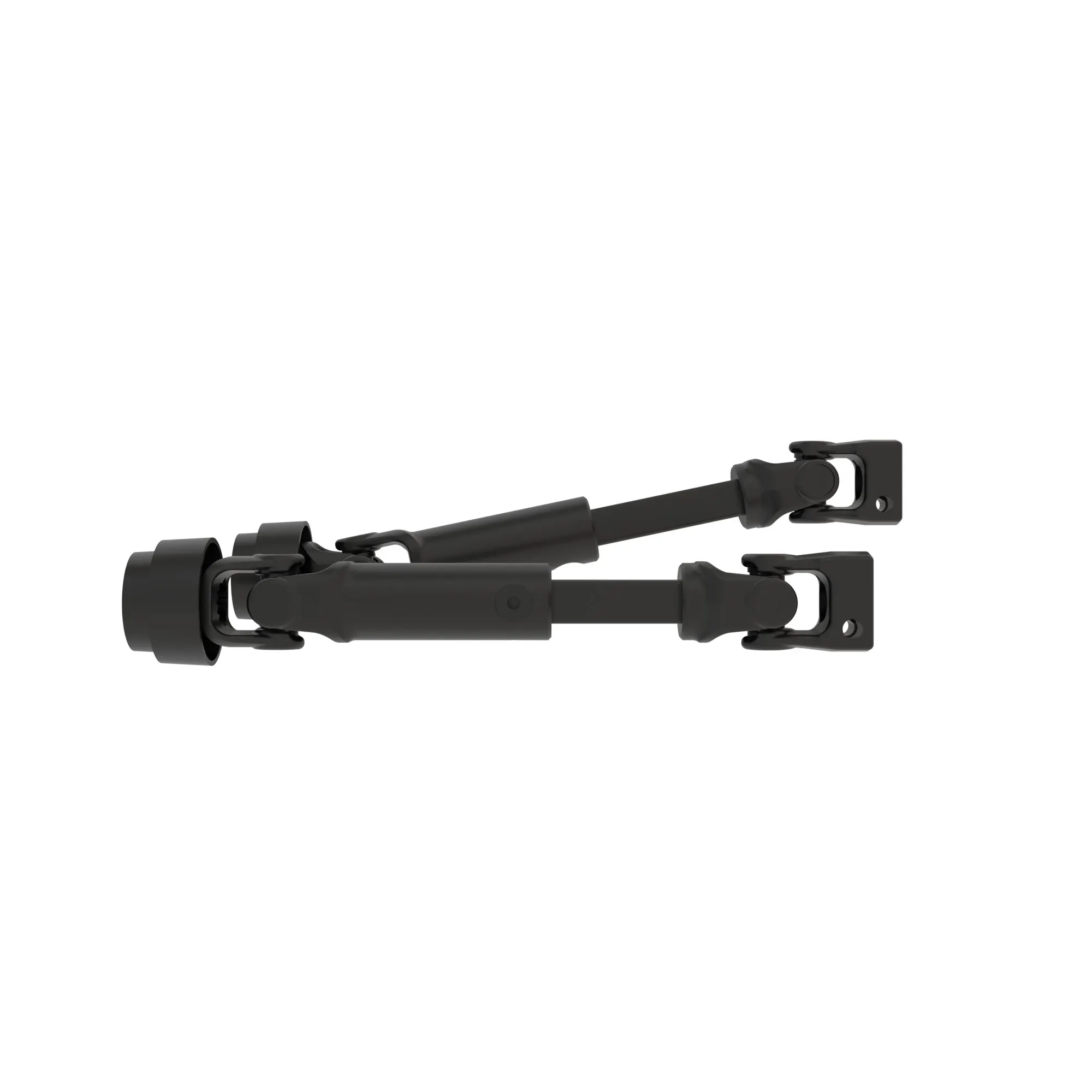 Universal Joint With Shaft