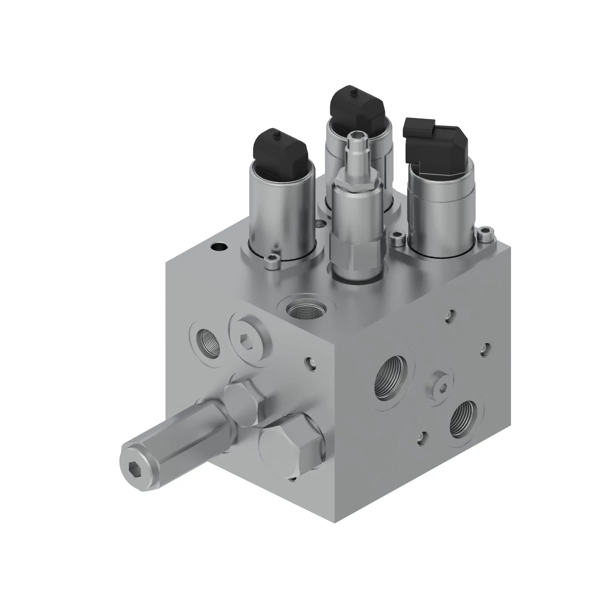 VALVE, STANDALONE TRAILER BRAKE BAC