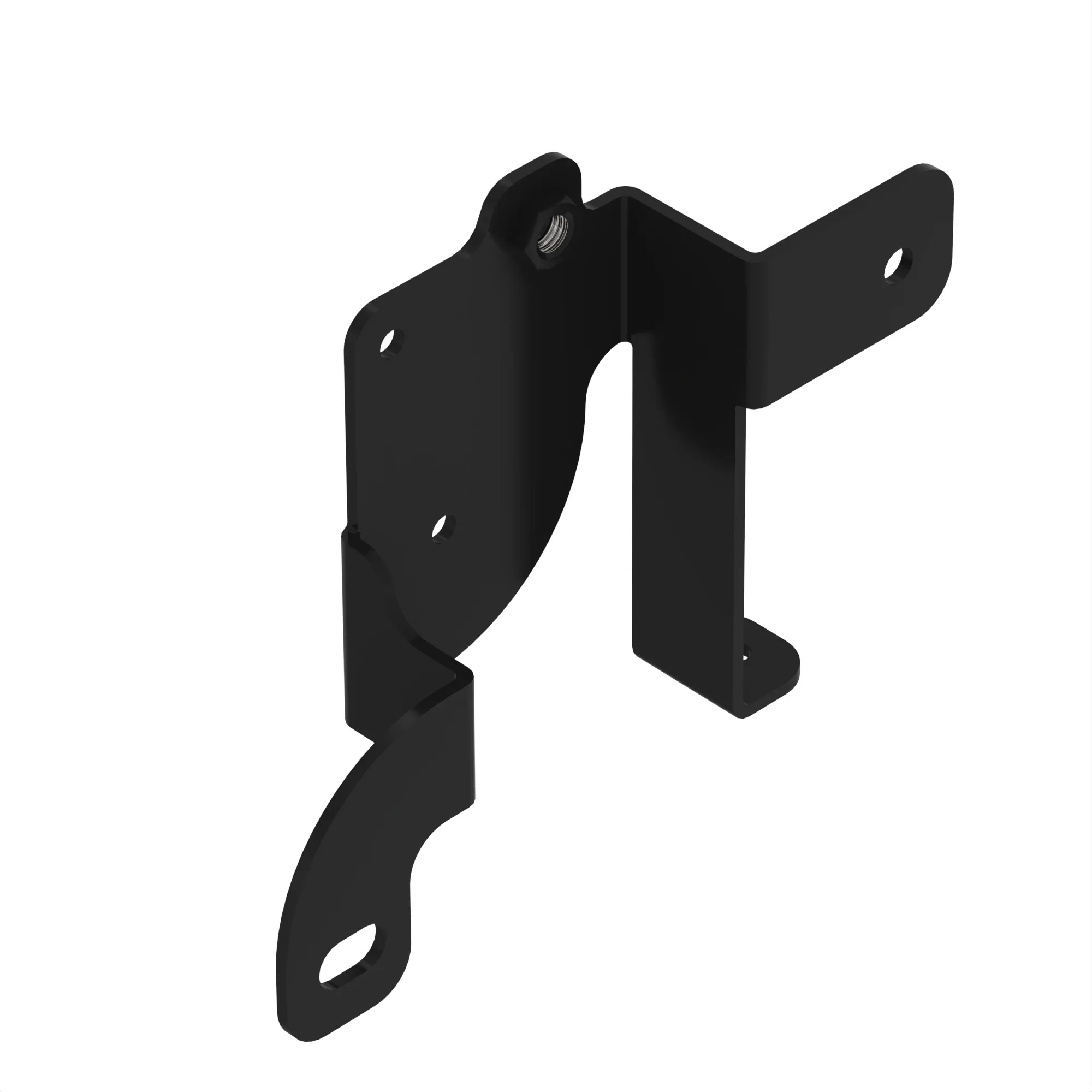 John Deere Cable Harness Retention Bracket - RE596464
