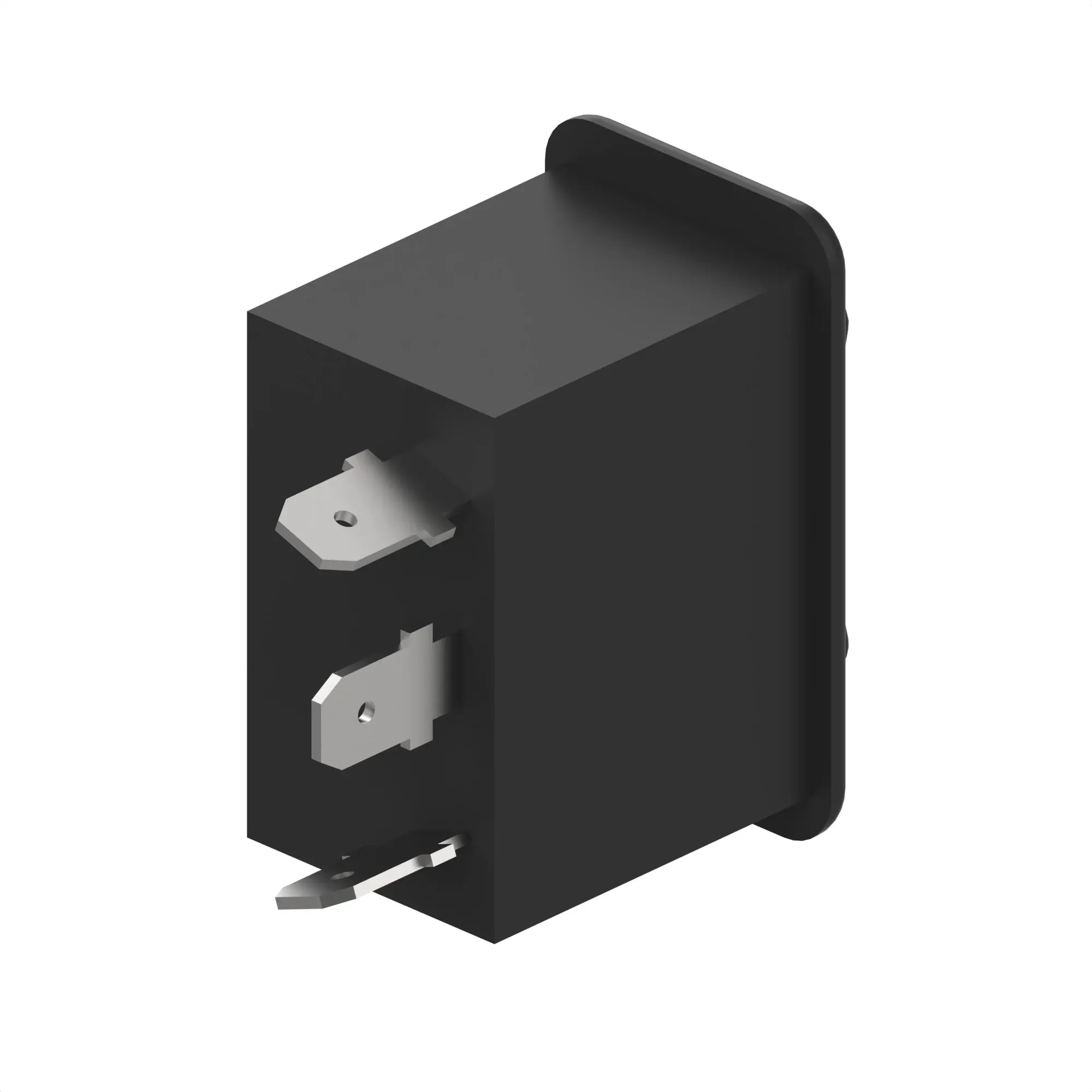 SWITCH, DPDT REVERSING ROCKER