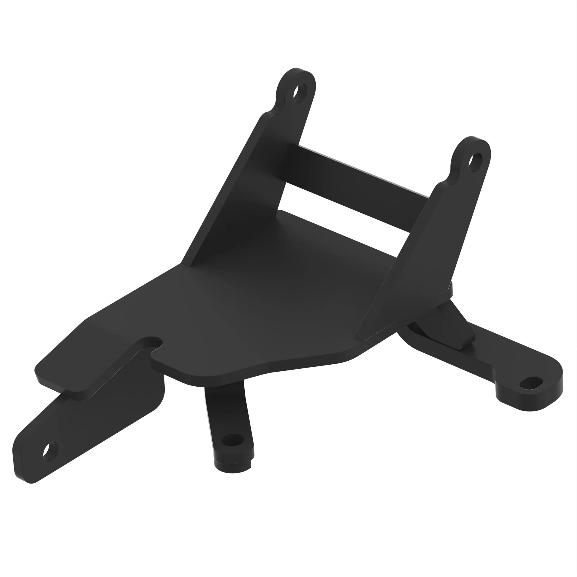 BRACKET, COMPRESSOR MOUNTING