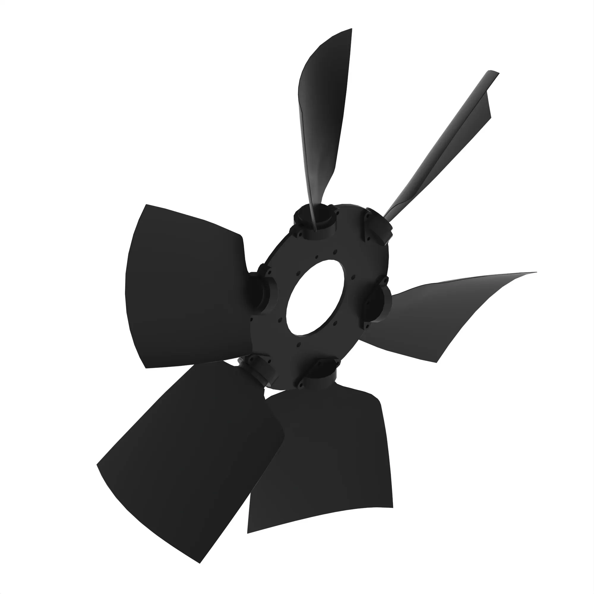 John Deere Blower Fan - RE555048