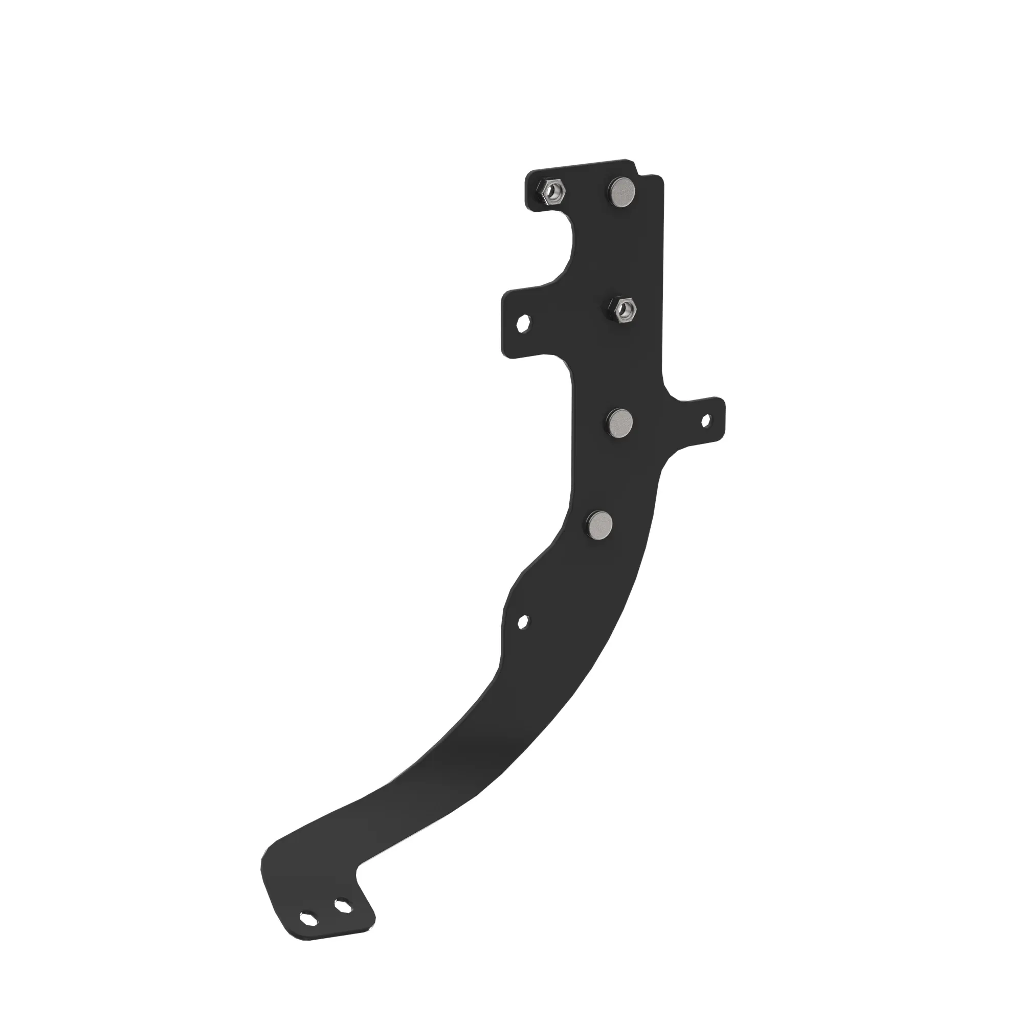 John Deere Hood Middle Support - AL231769