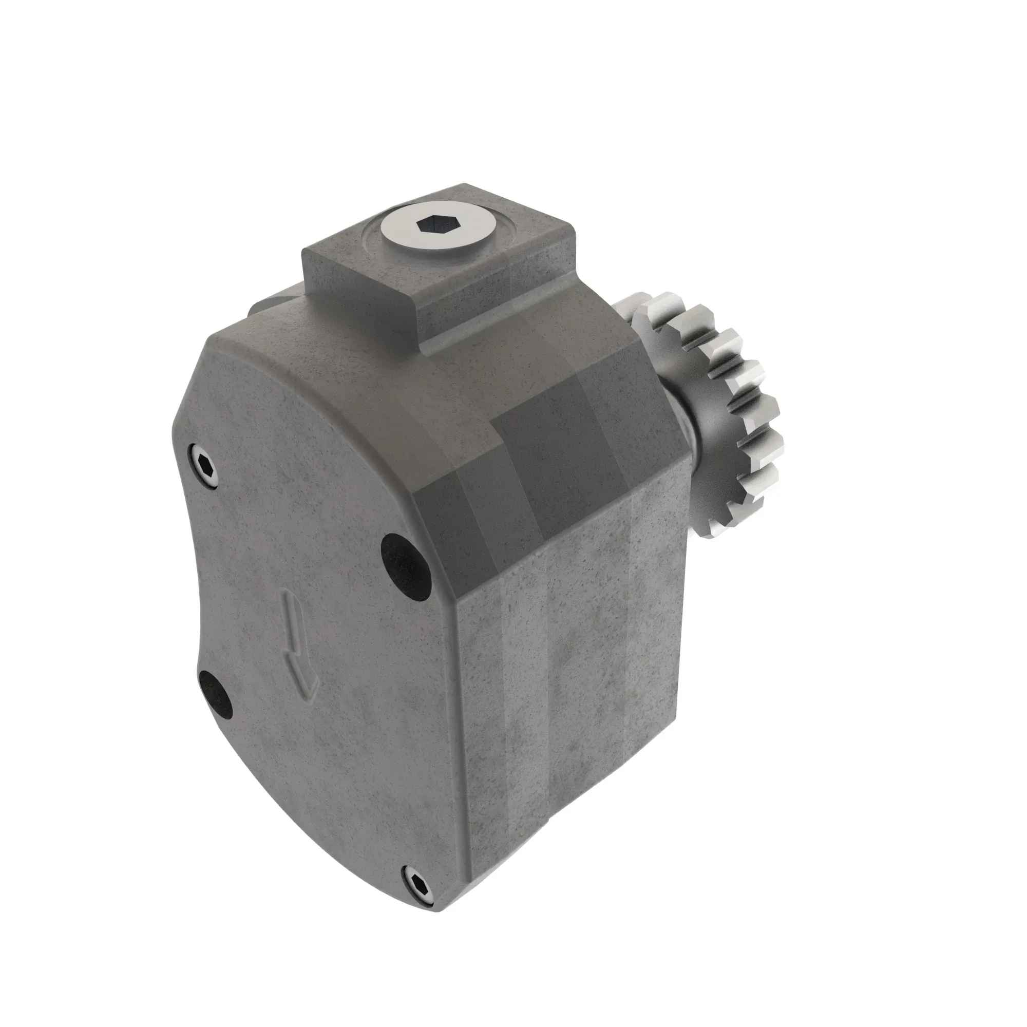 OIL PUMP
