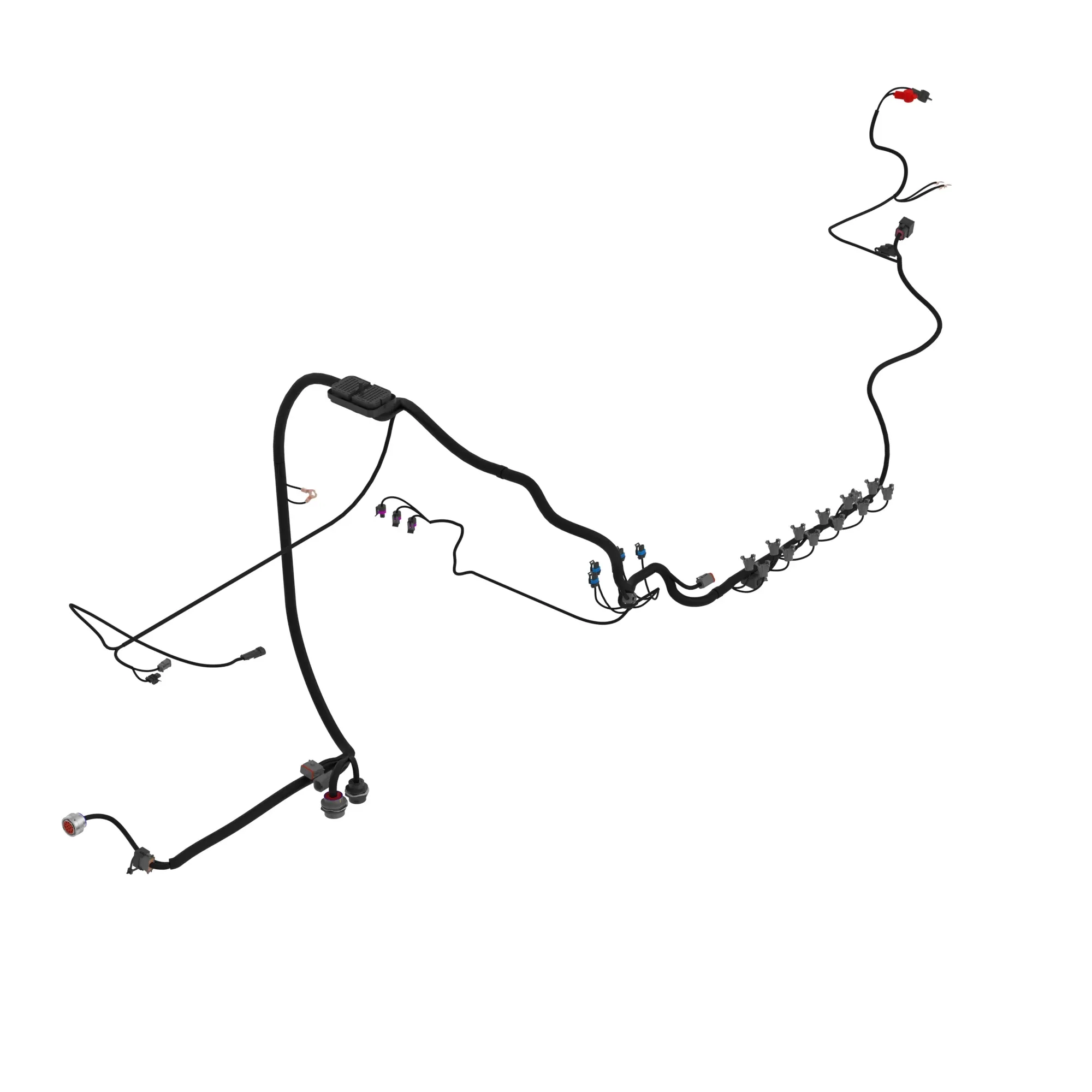 WIRING HARNESS, ASSEMBLY, MAIN VALV