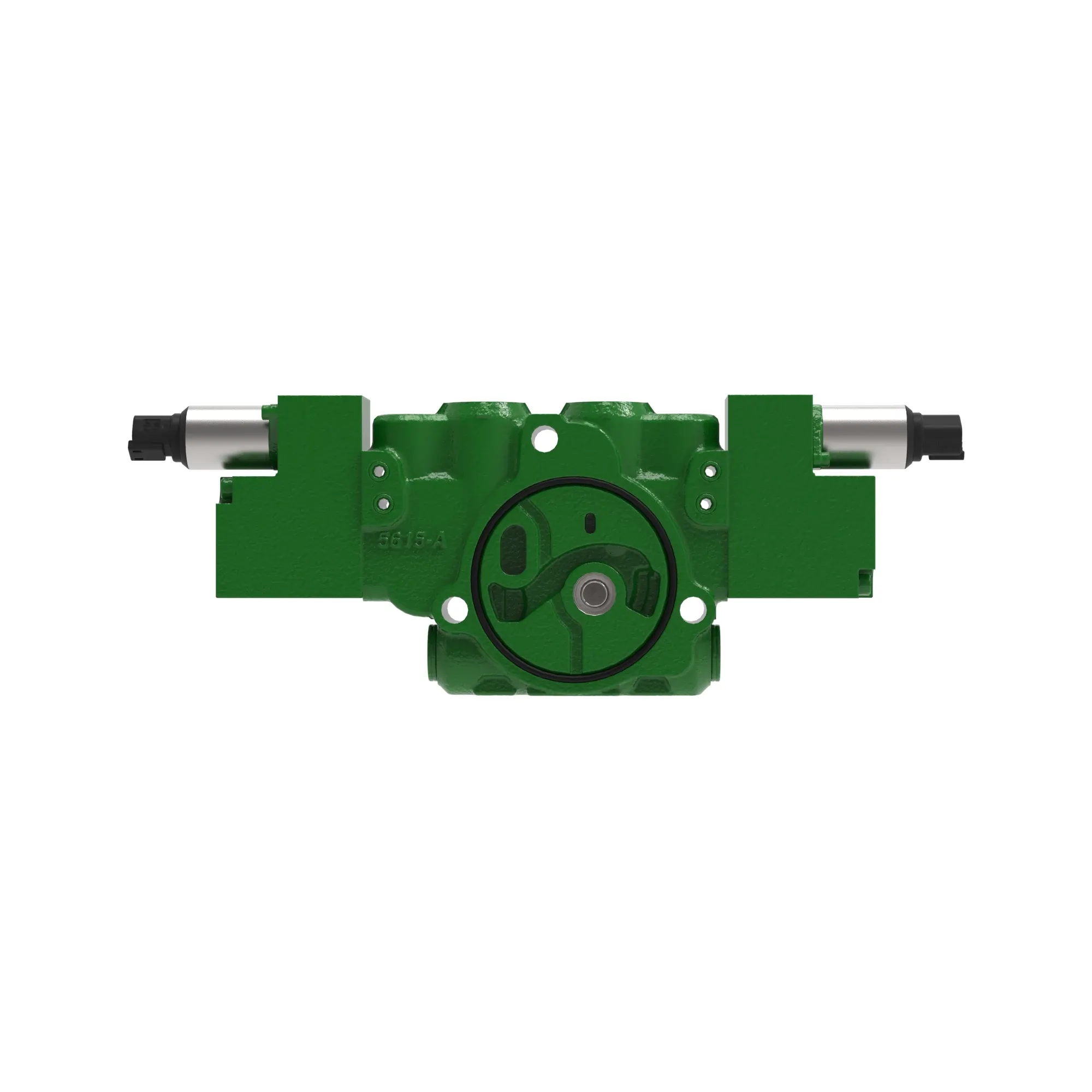 SPOOL VALVE, SPOOL SECTION, BOOM, 6