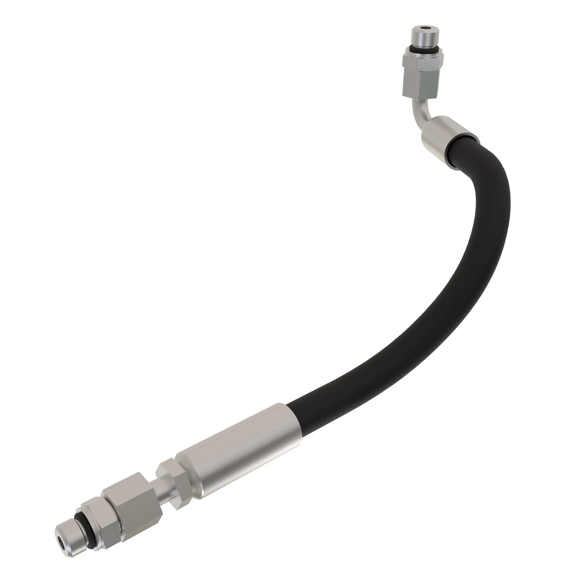 FUEL HOSE, SUPPLY SD FILTER TO ENGINE