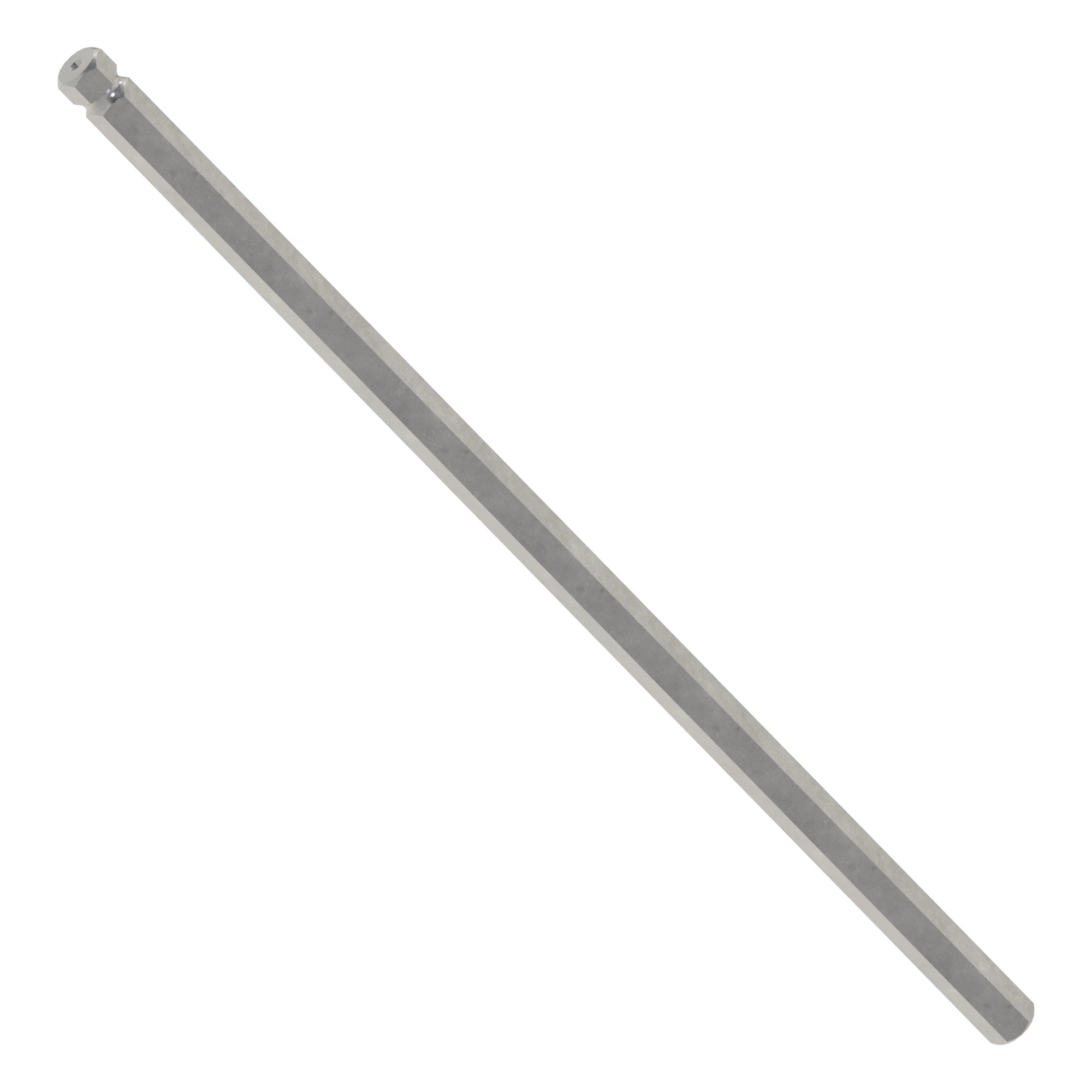 SHAFT, 1 1/4" HEX  8R36/38 BACKSHAF