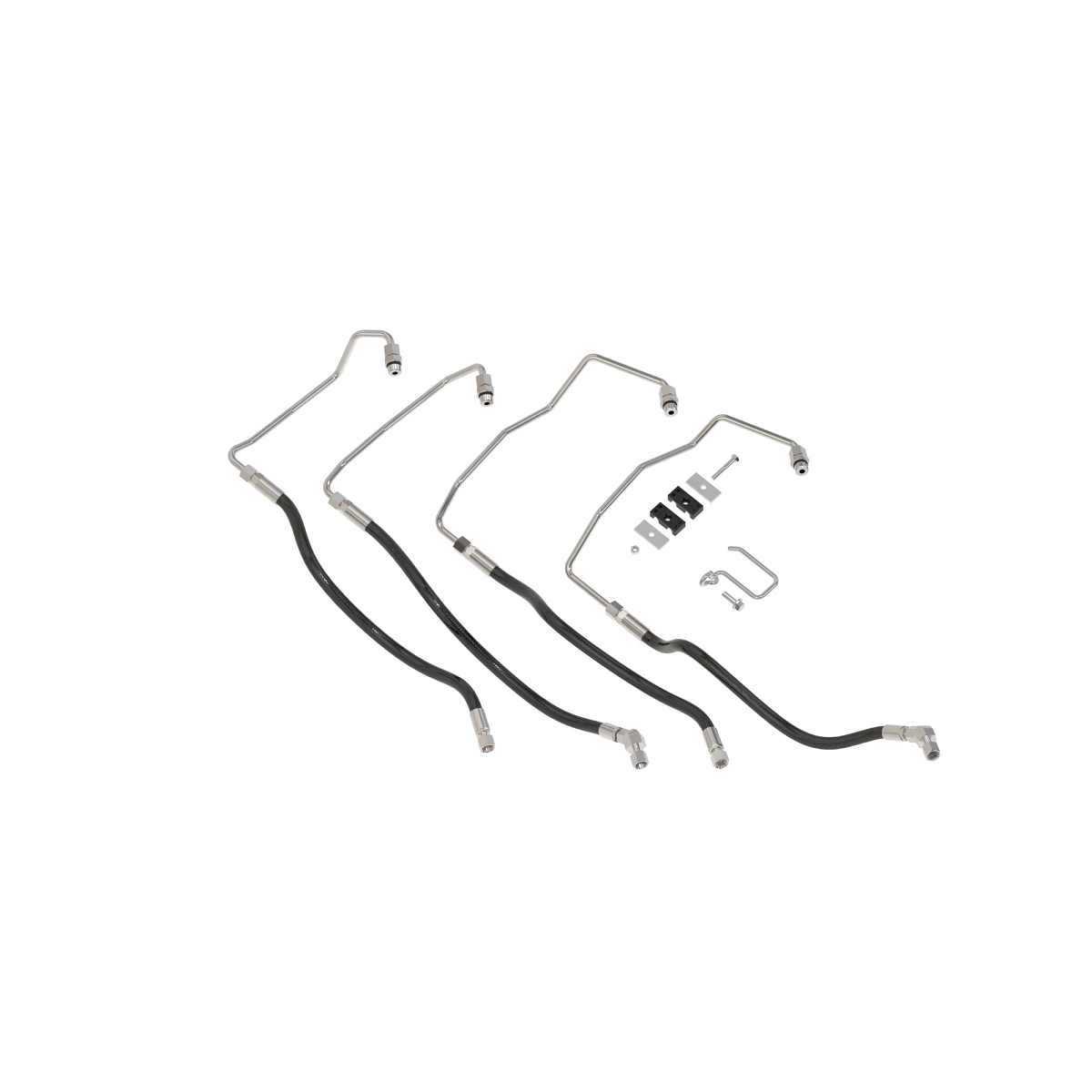 Hose Kit, 2 Function Hoses and Part