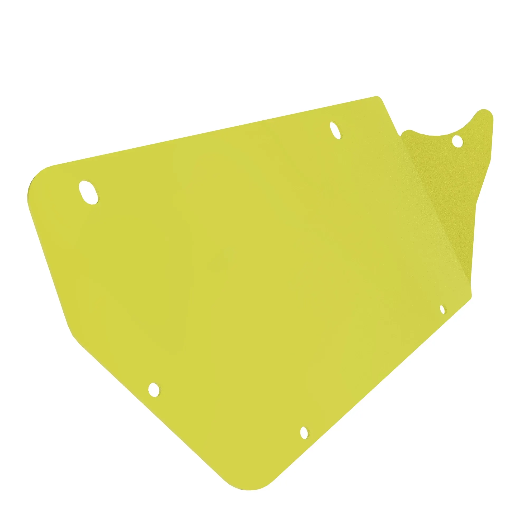 LHS COVER W/ HANDLE