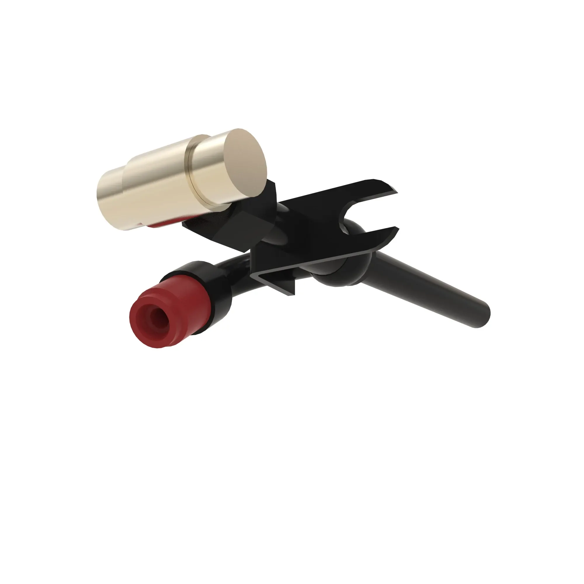 John Deere Fuel Injection Nozzle Holder - RE520785