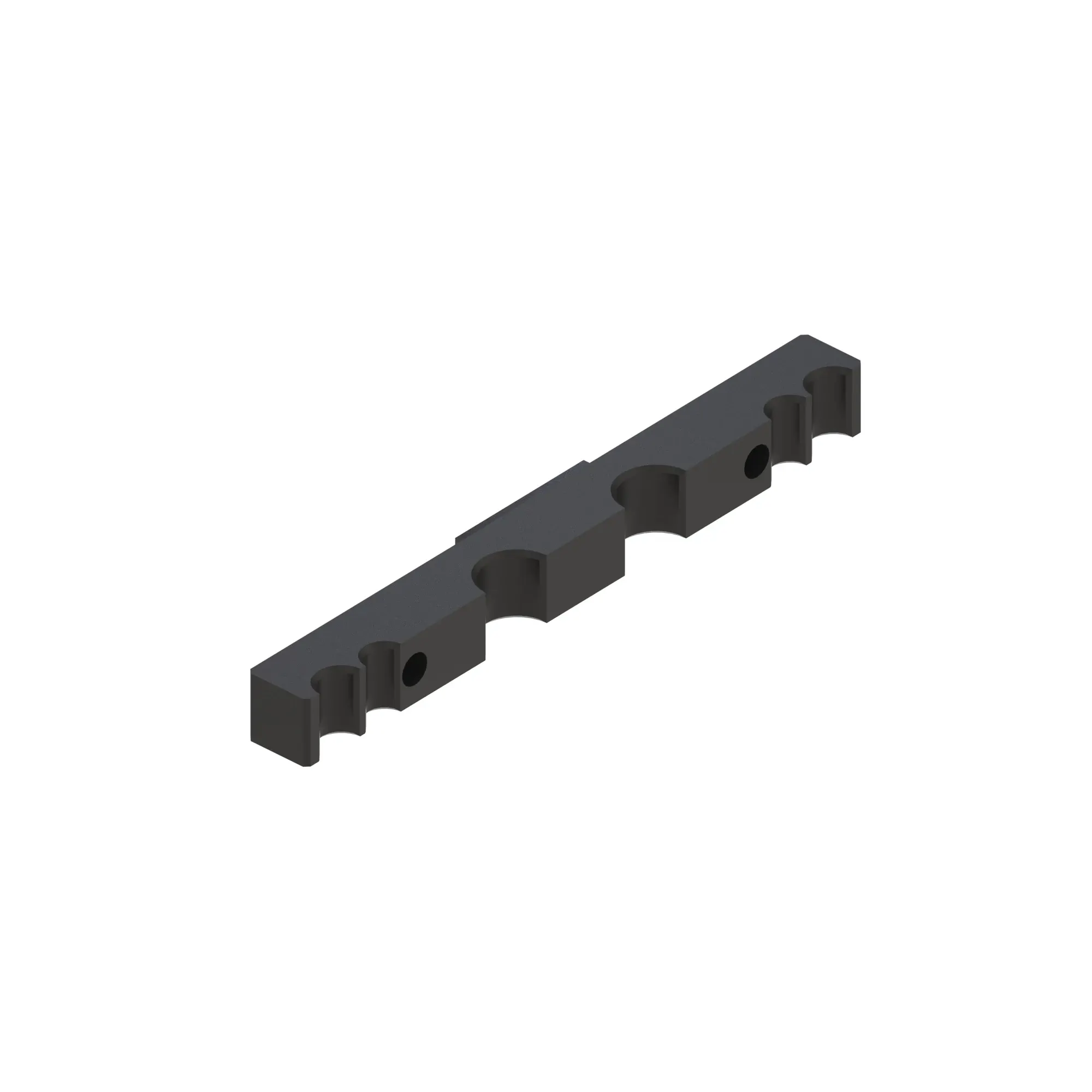 John Deere 6-Diameter Block Clamp - F664066