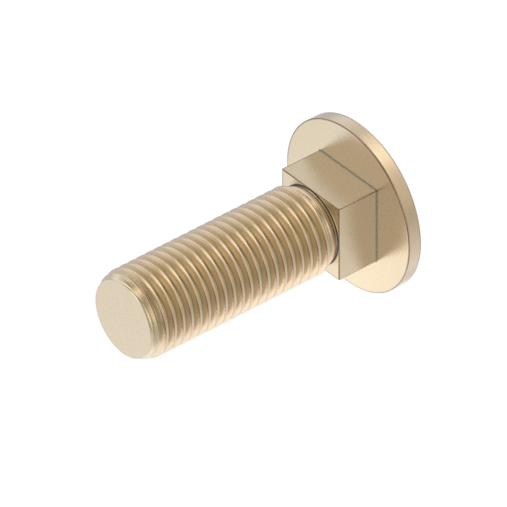 Bolt, Round Head Square Neck