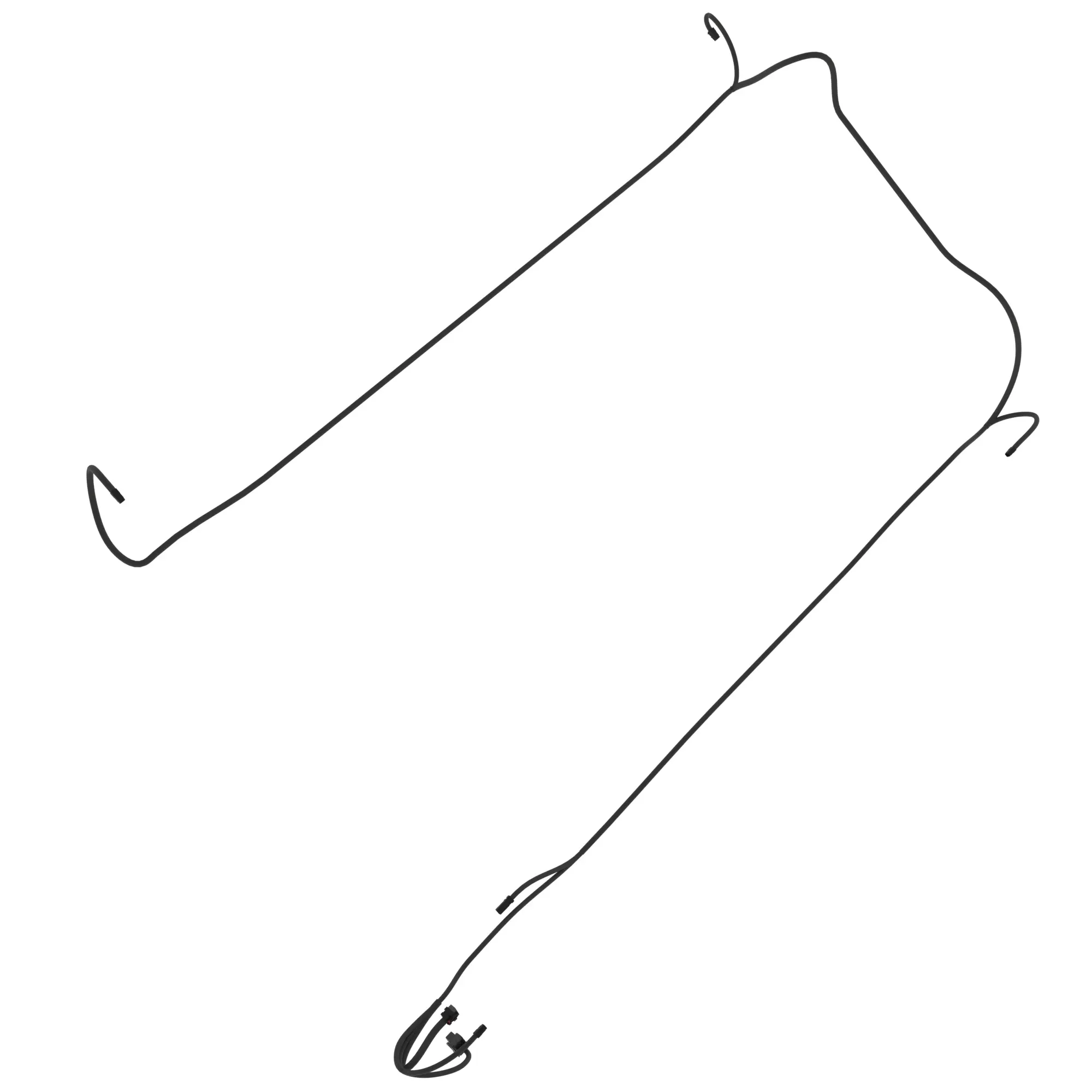 CCS SCALES, 42' & 40' HARNESS
