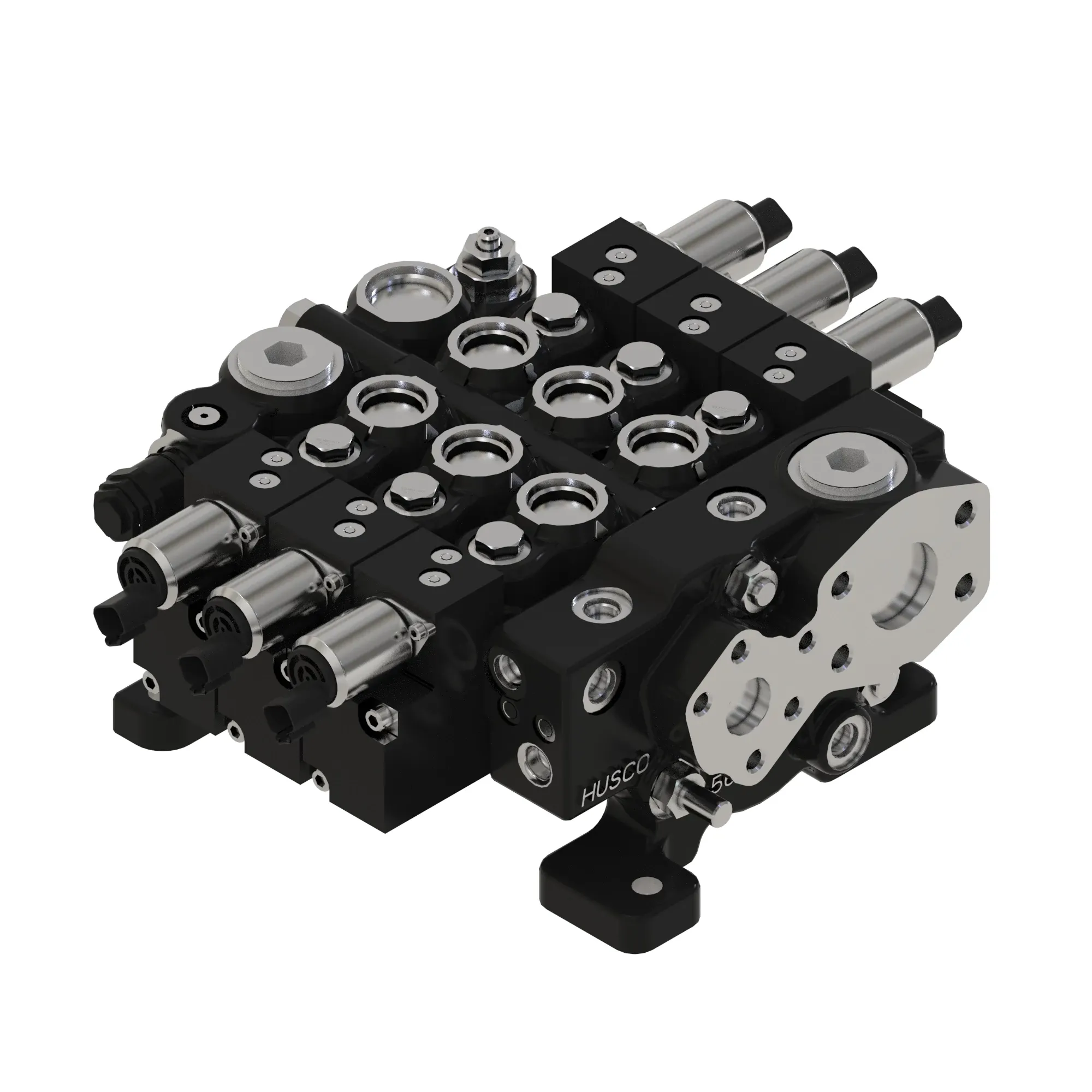 John Deere 3 Section Spool Valve - AT479242
