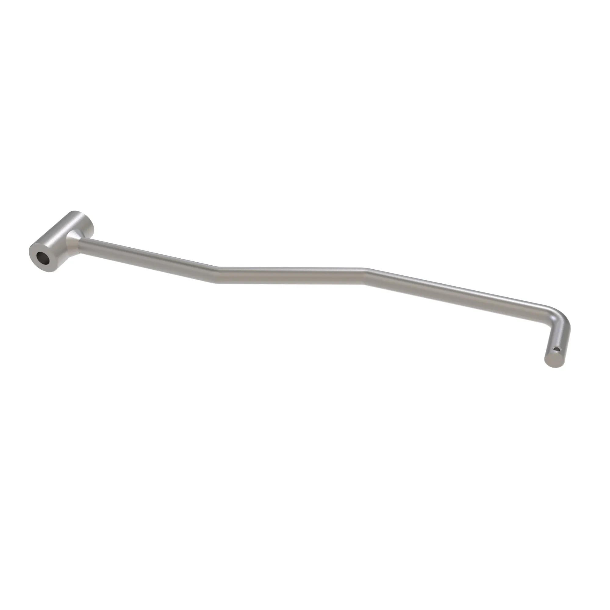 John Deere Brake Lever Bracket - LVA18463