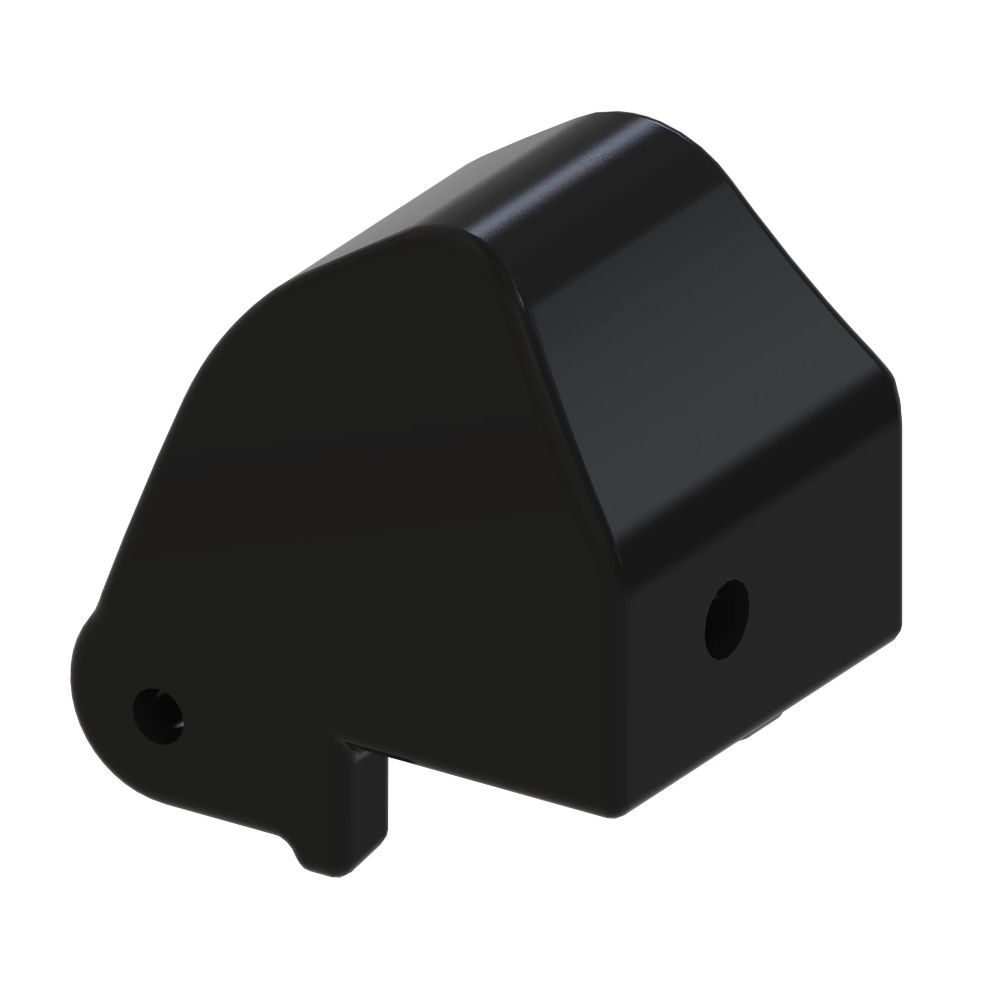 KNOB, ROCKSHAFT CONTROL