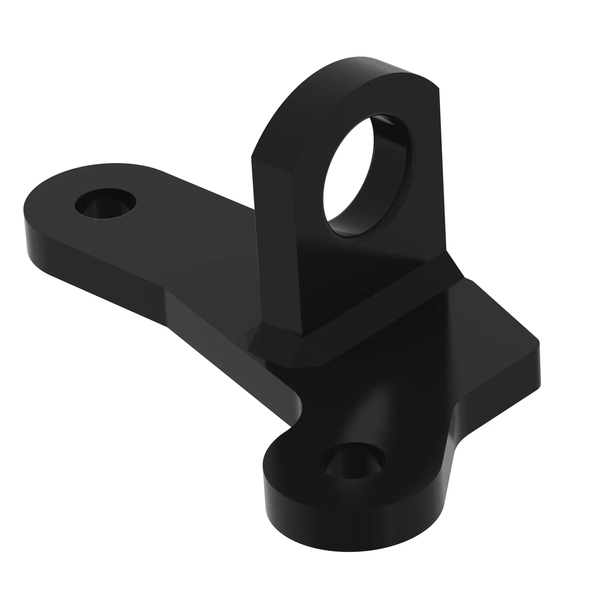 John Deere Engine Front Bracket, Right Side - AL111449